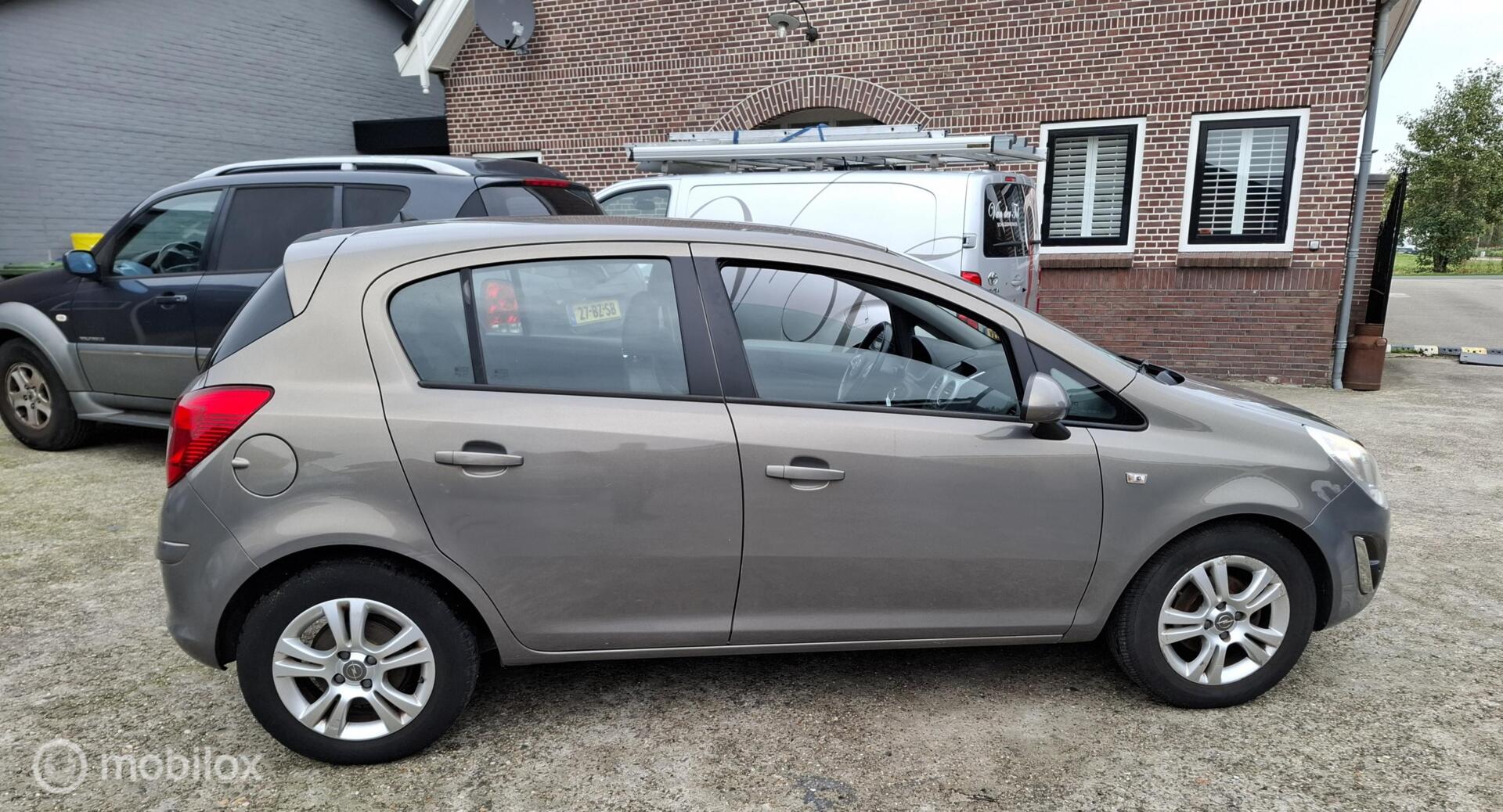 Foto van Opel Corsa