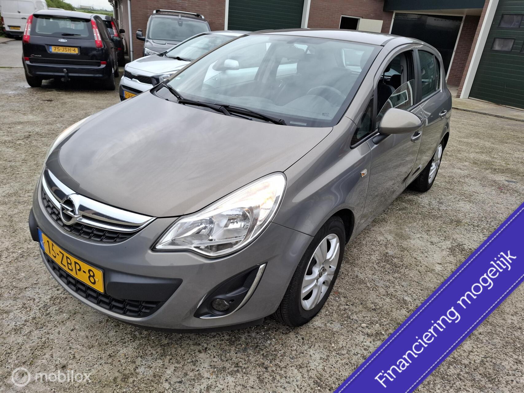 Foto van Opel Corsa