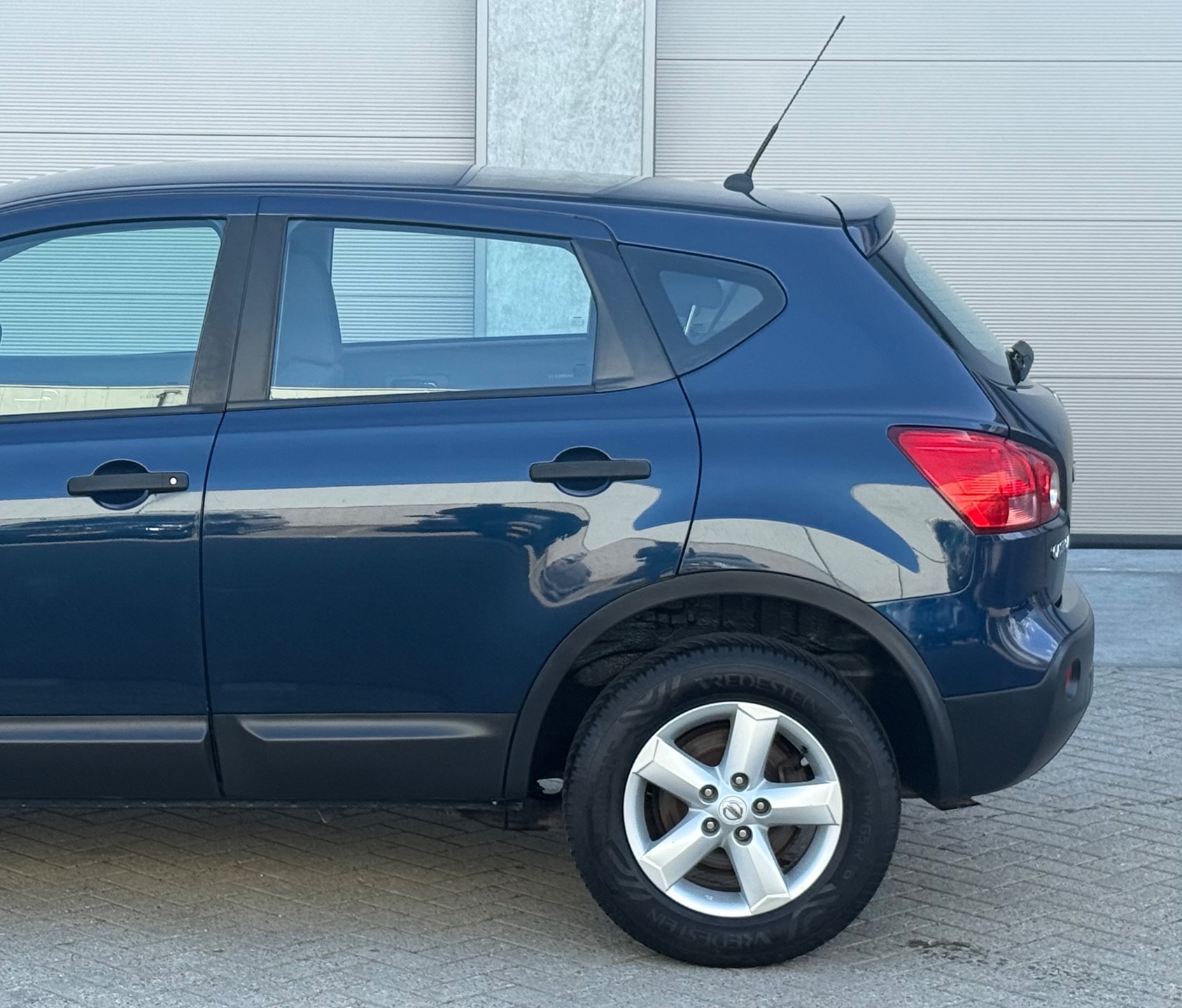Foto van Nissan Nissan Qashqai