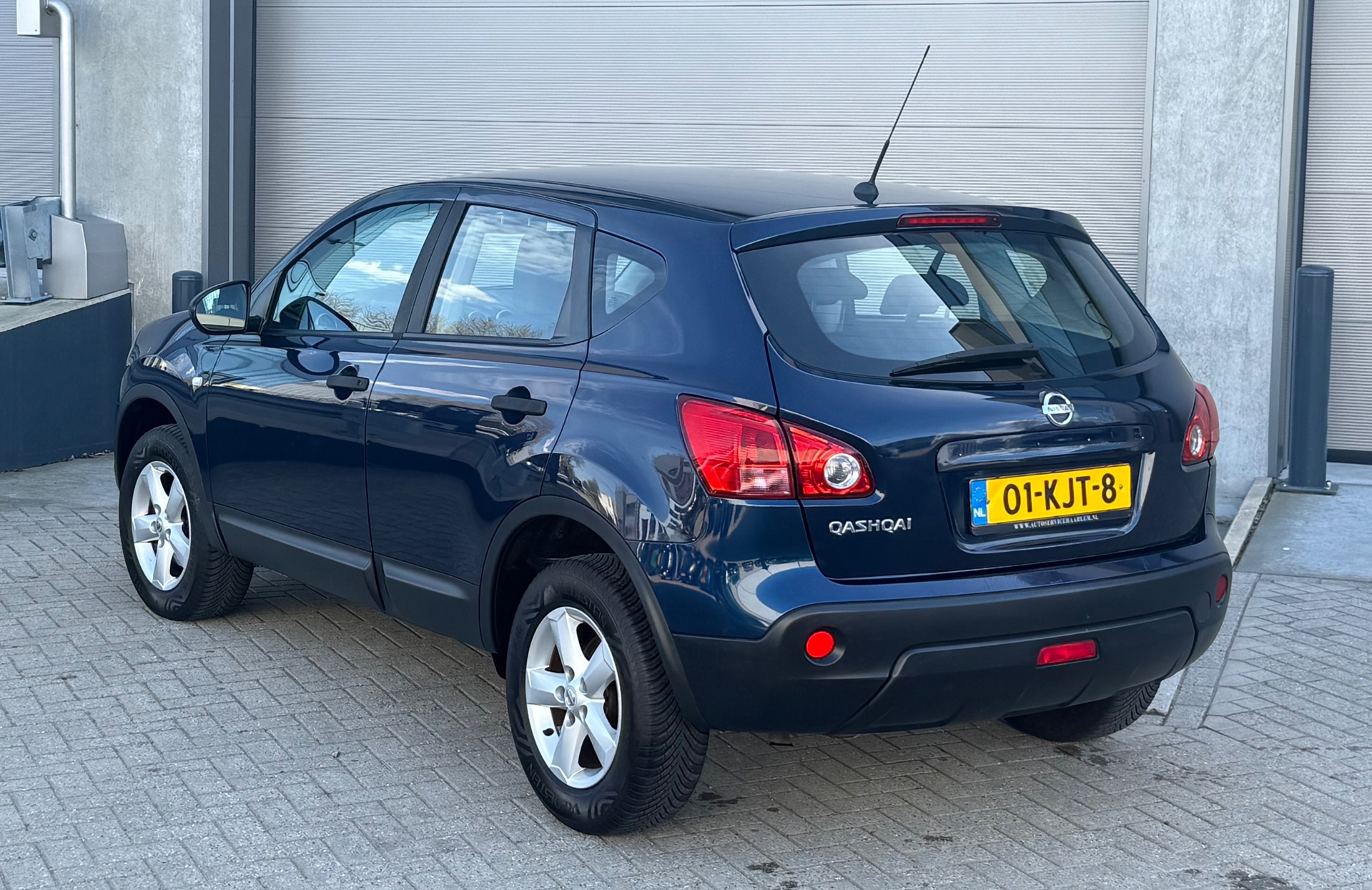 Foto van Nissan Nissan Qashqai