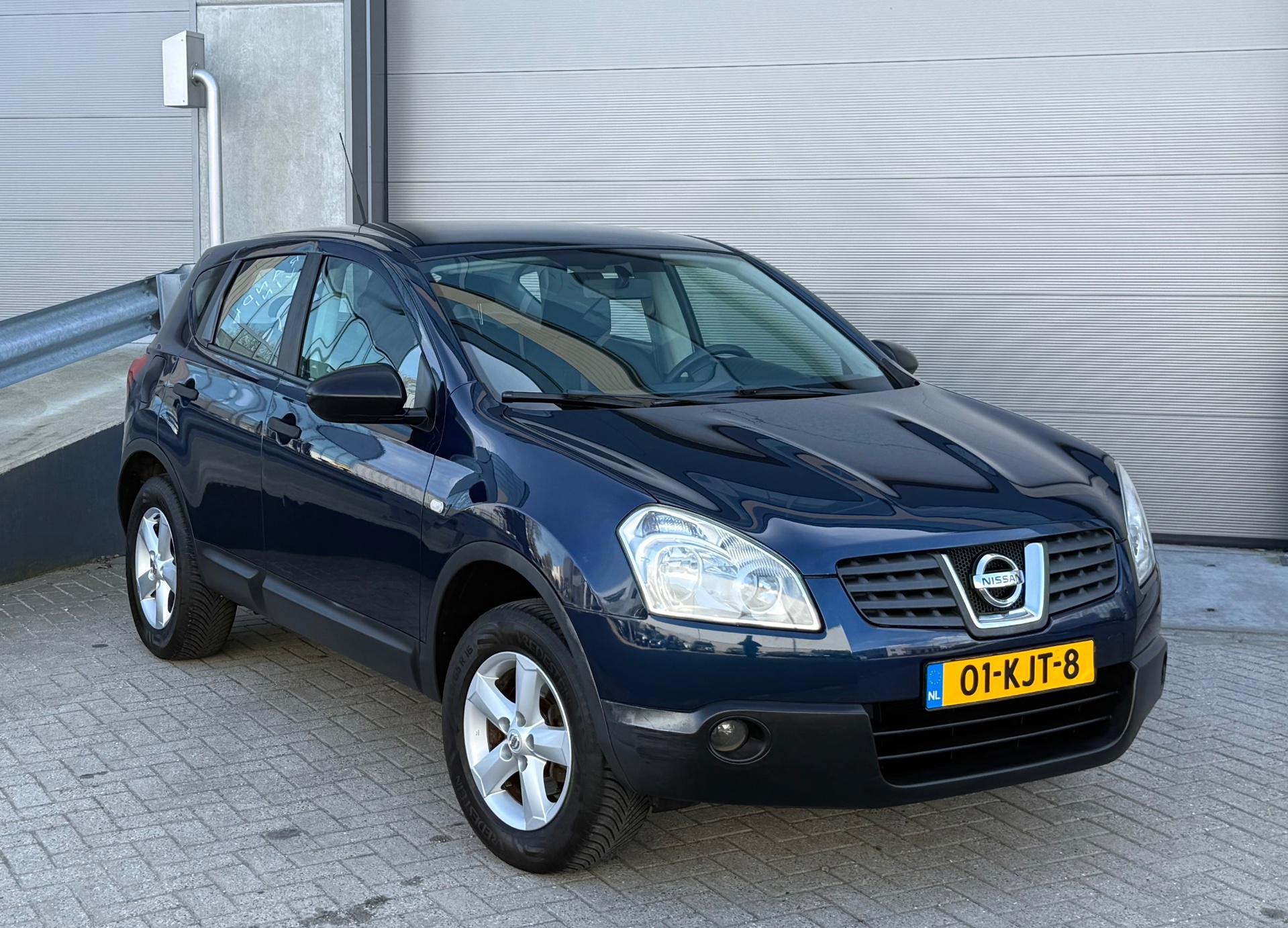 Foto van Nissan Nissan Qashqai