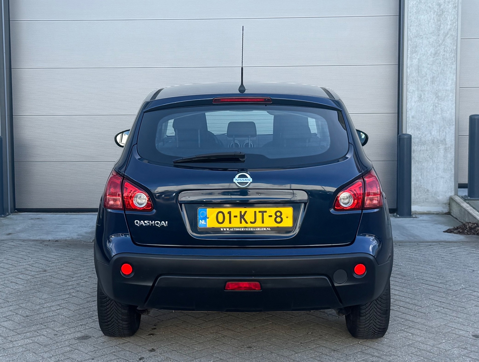 Foto van Nissan Nissan Qashqai