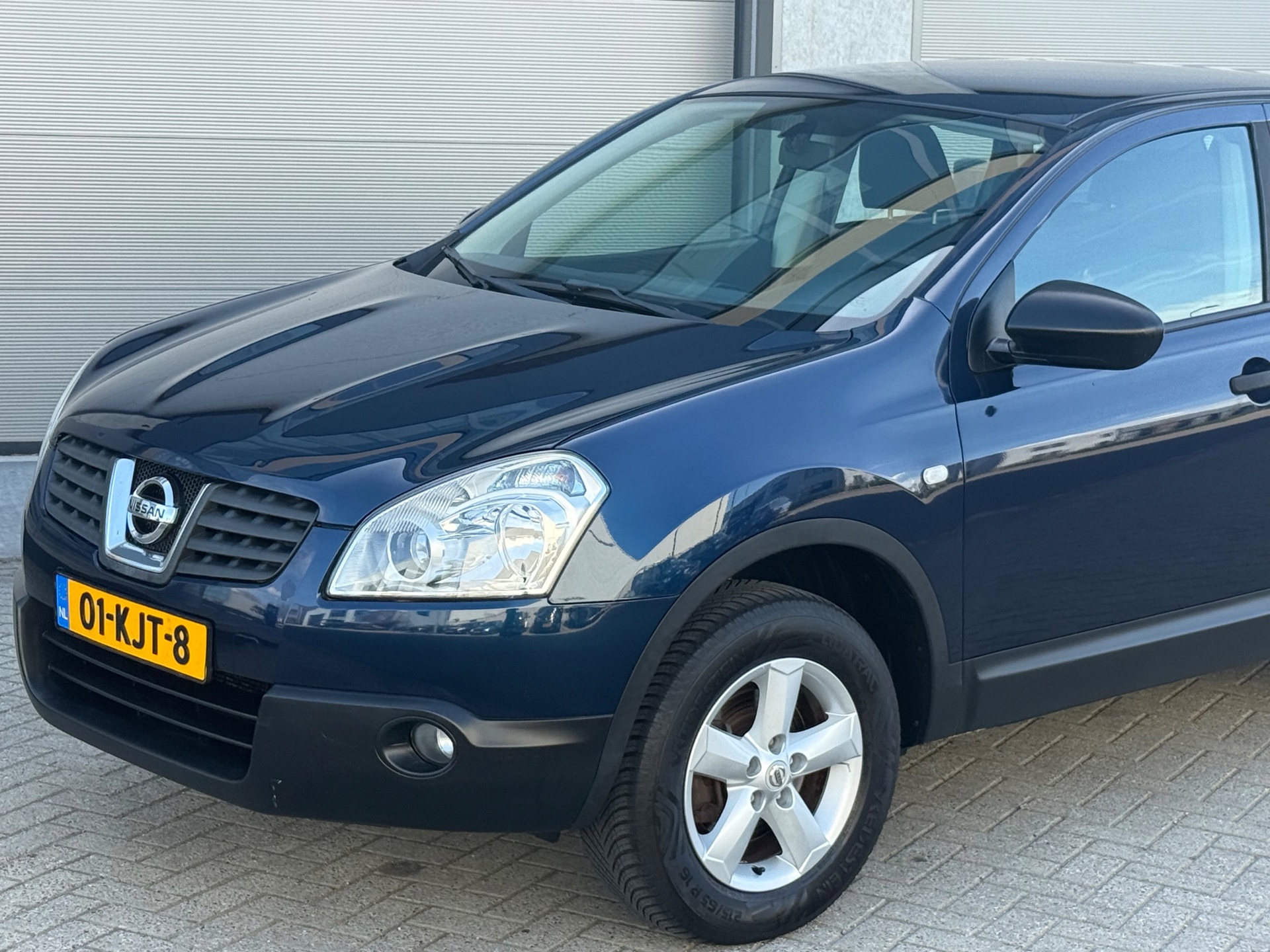 Foto van Nissan Nissan Qashqai