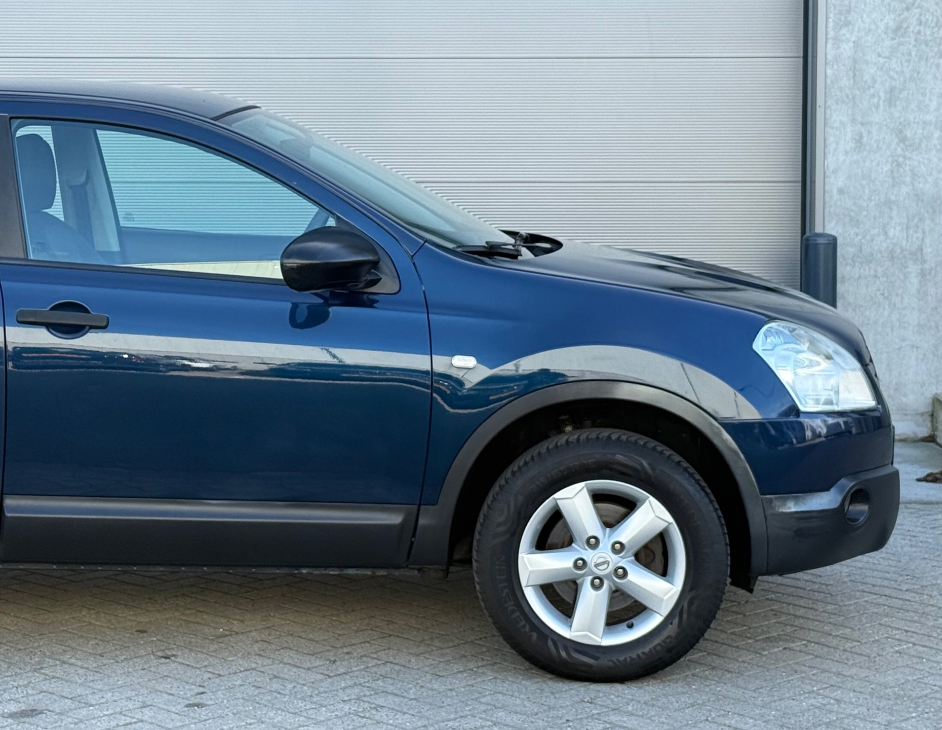 Foto van Nissan Nissan Qashqai