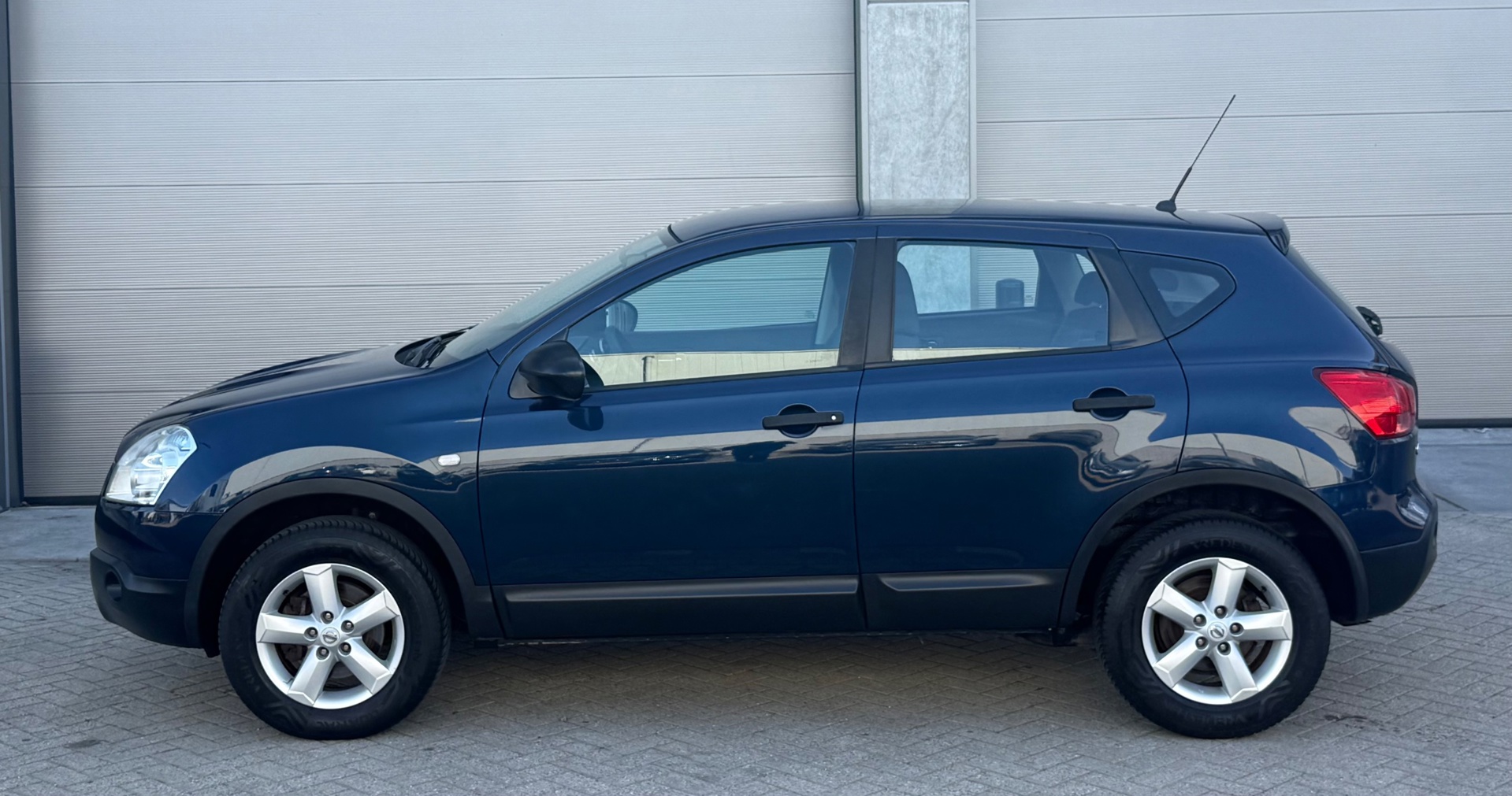 Foto van Nissan Nissan Qashqai