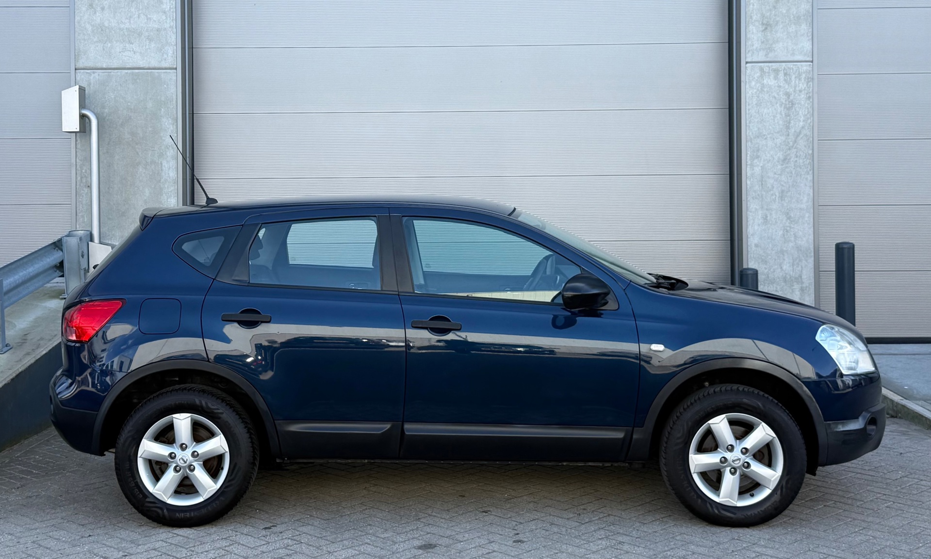 Foto van Nissan Nissan Qashqai