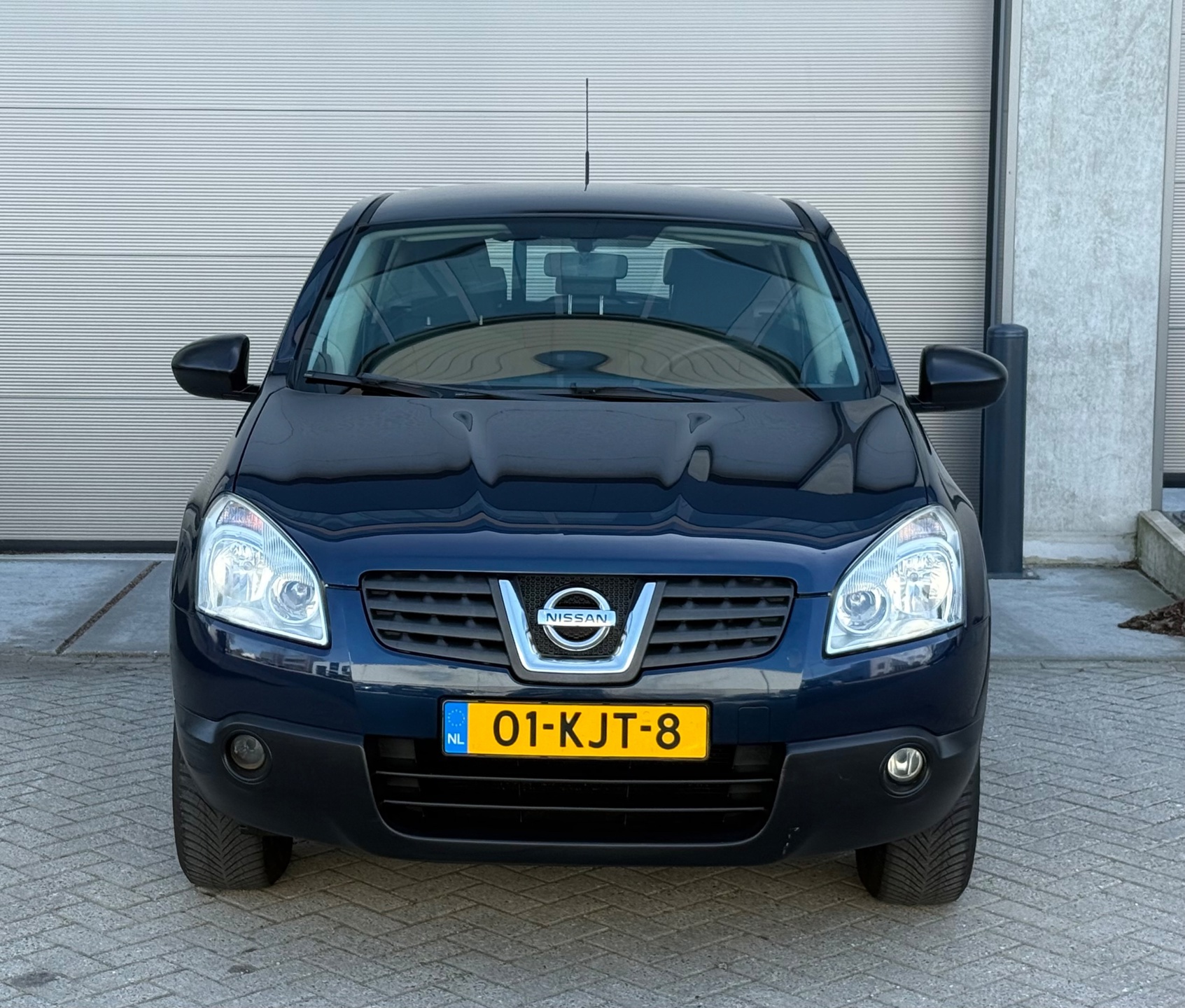 Foto van Nissan Nissan Qashqai