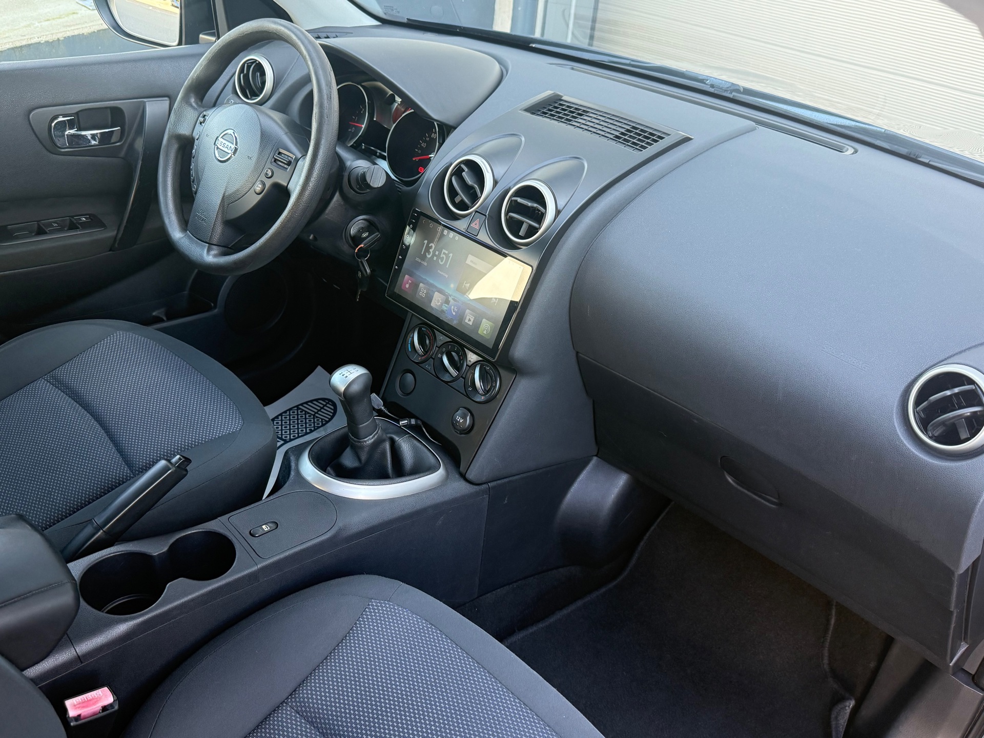 Foto van Nissan Nissan Qashqai