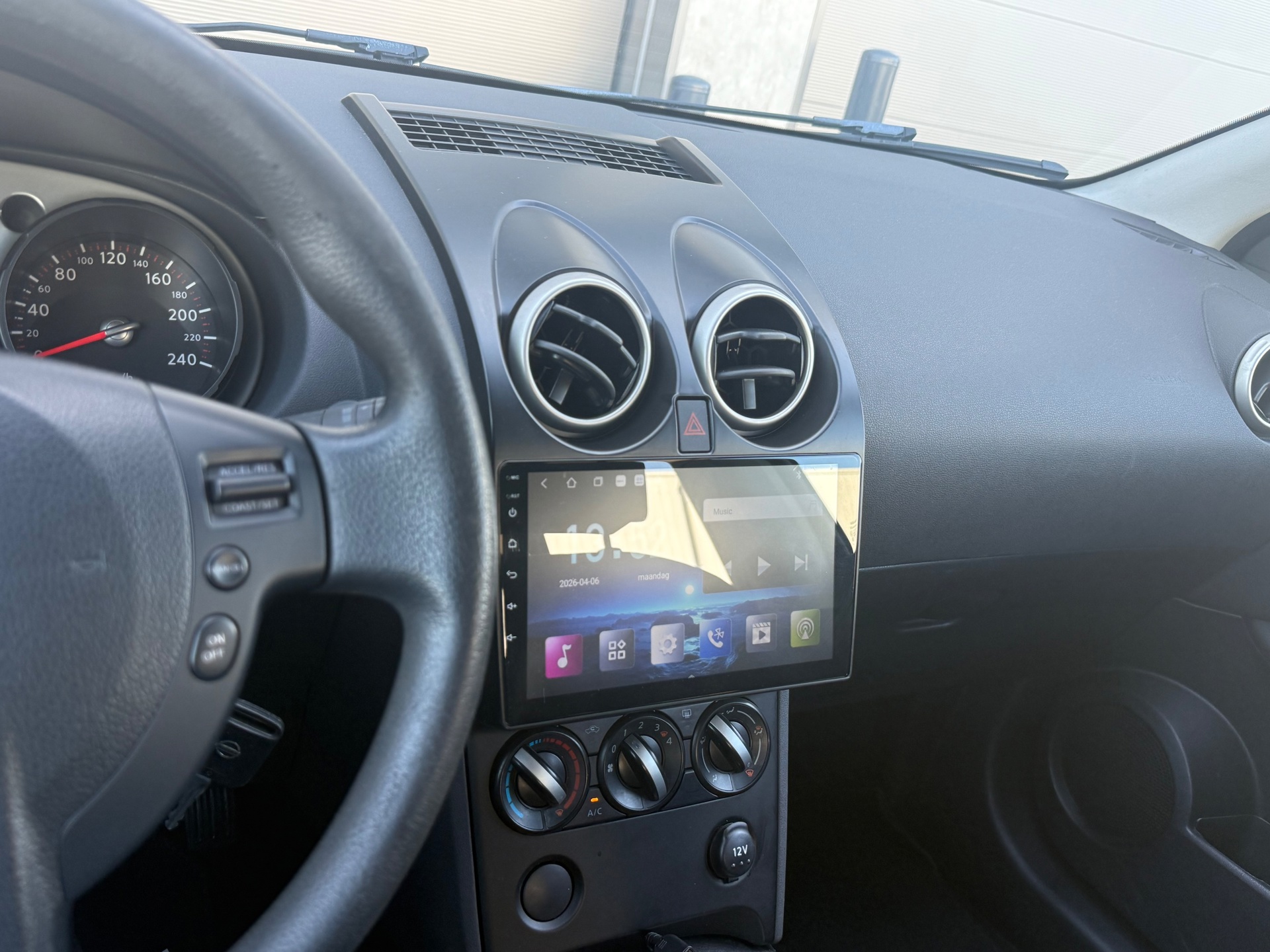 Foto van Nissan Nissan Qashqai