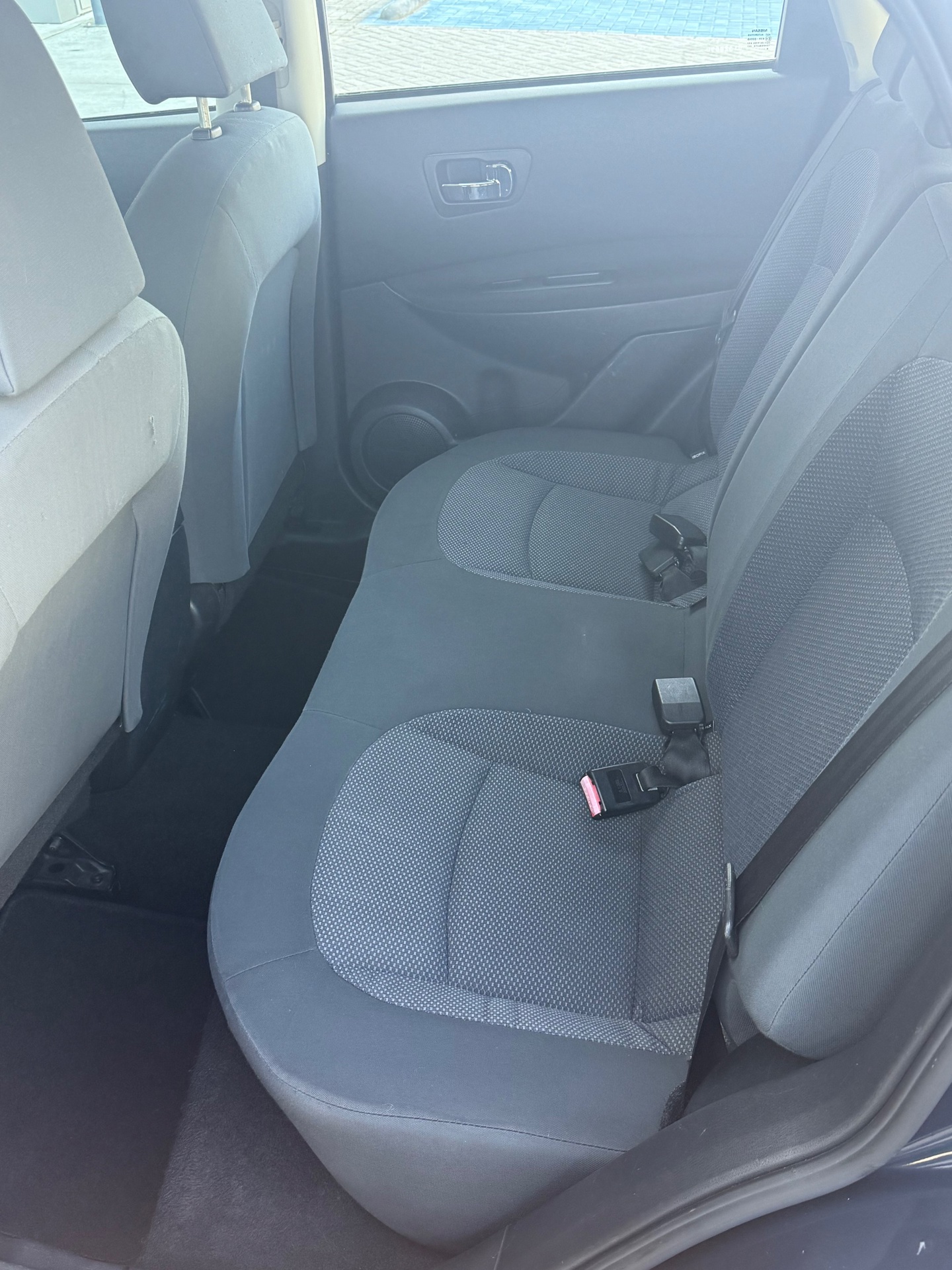 Foto van Nissan Nissan Qashqai