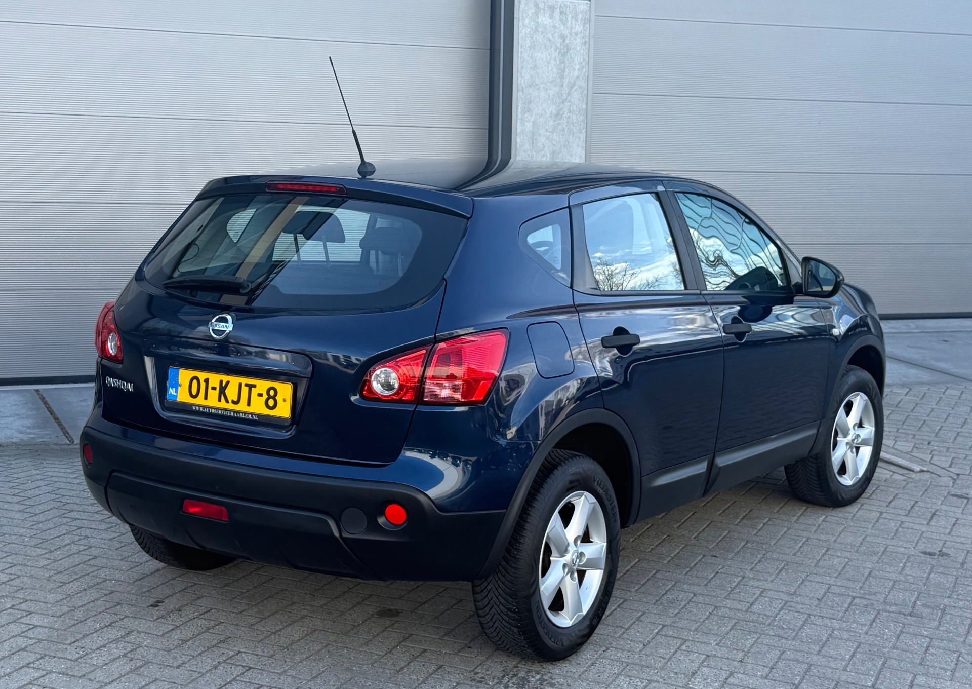 Foto van Nissan Nissan Qashqai