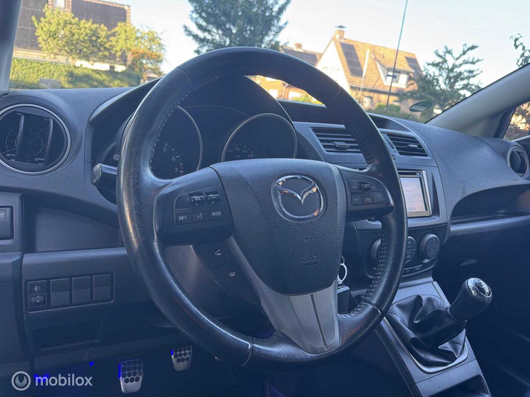 Foto van Mazda Mazda 5