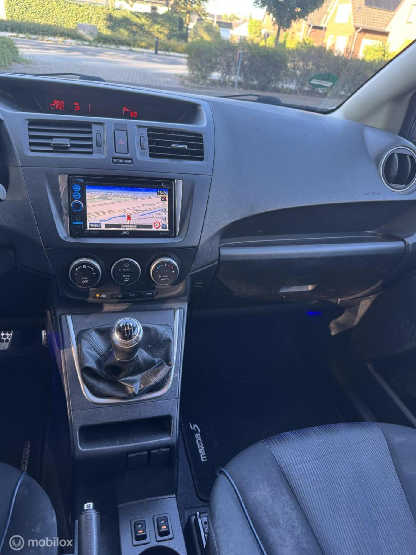 Foto van Mazda Mazda 5