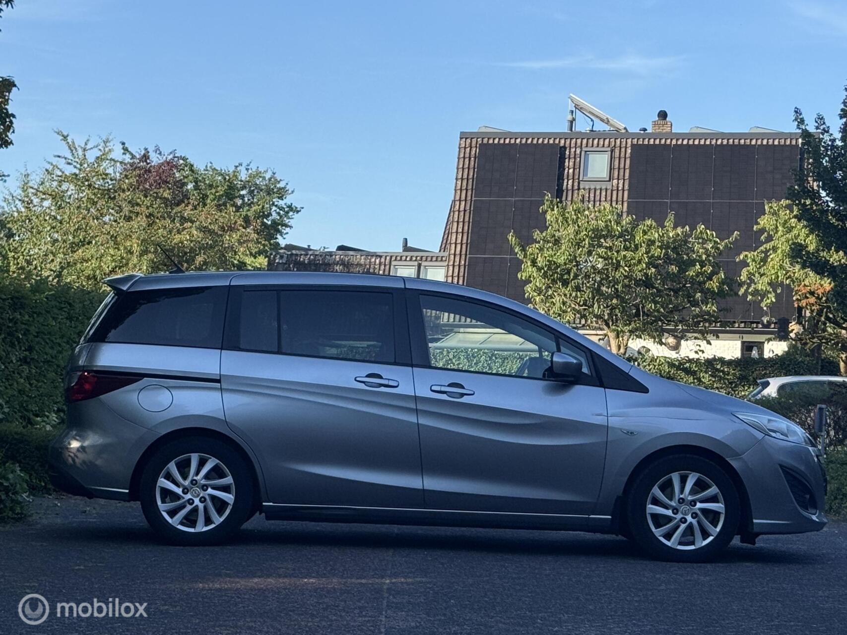 Foto van Mazda Mazda 5