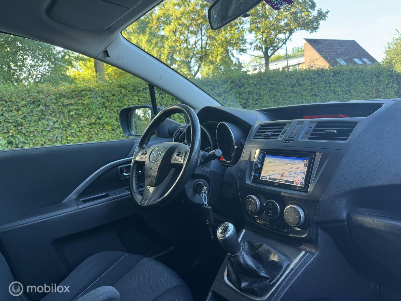 Foto van Mazda Mazda 5