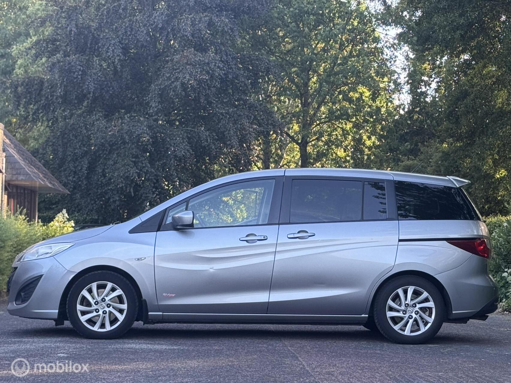 Foto van Mazda Mazda 5