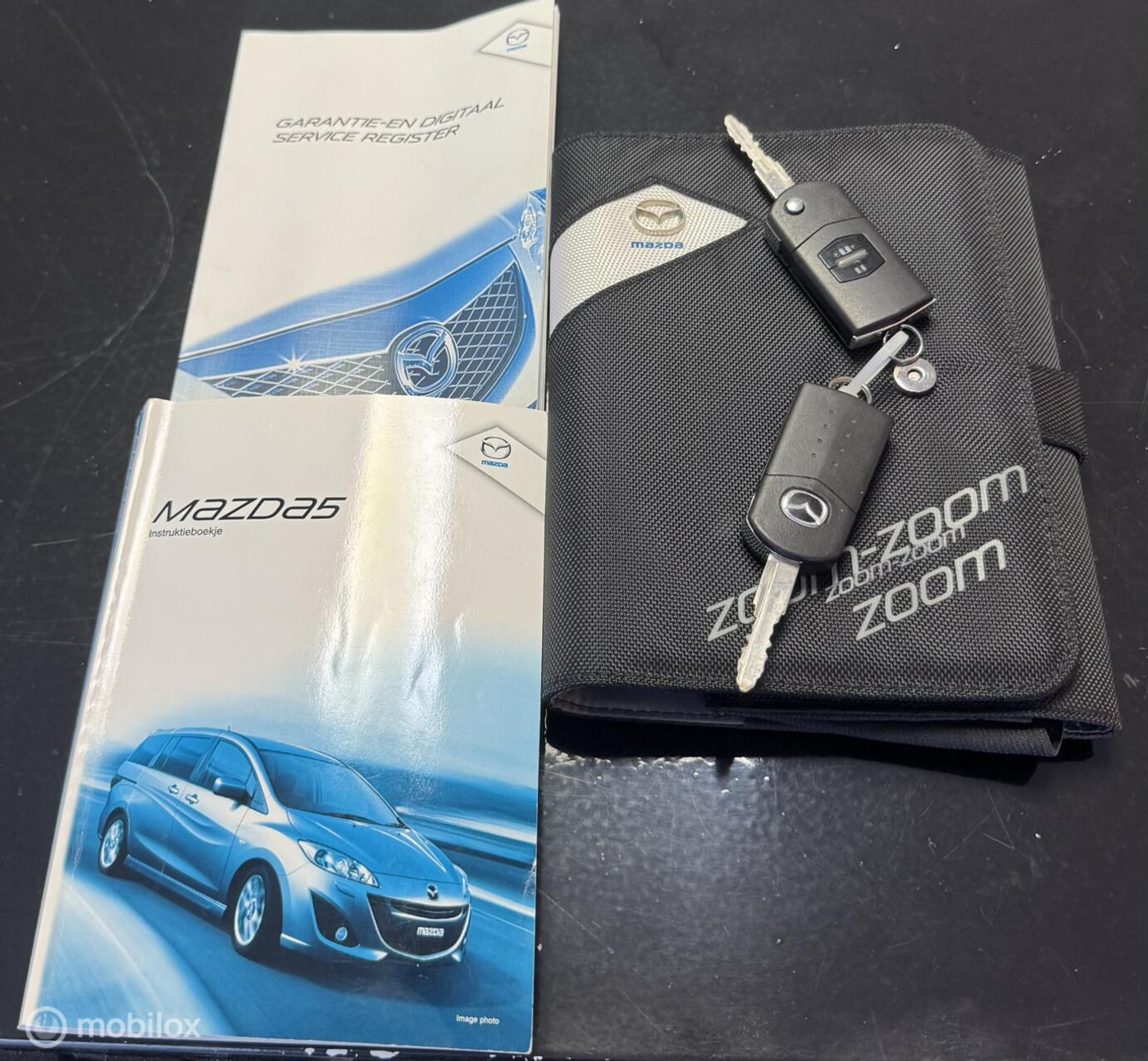 Foto van Mazda Mazda 5