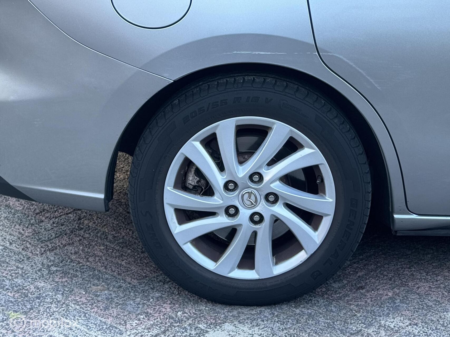 Foto van Mazda Mazda 5
