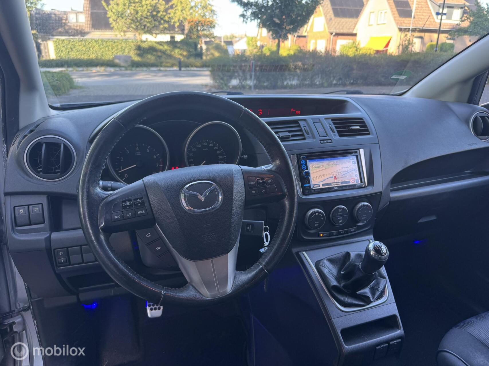 Foto van Mazda Mazda 5