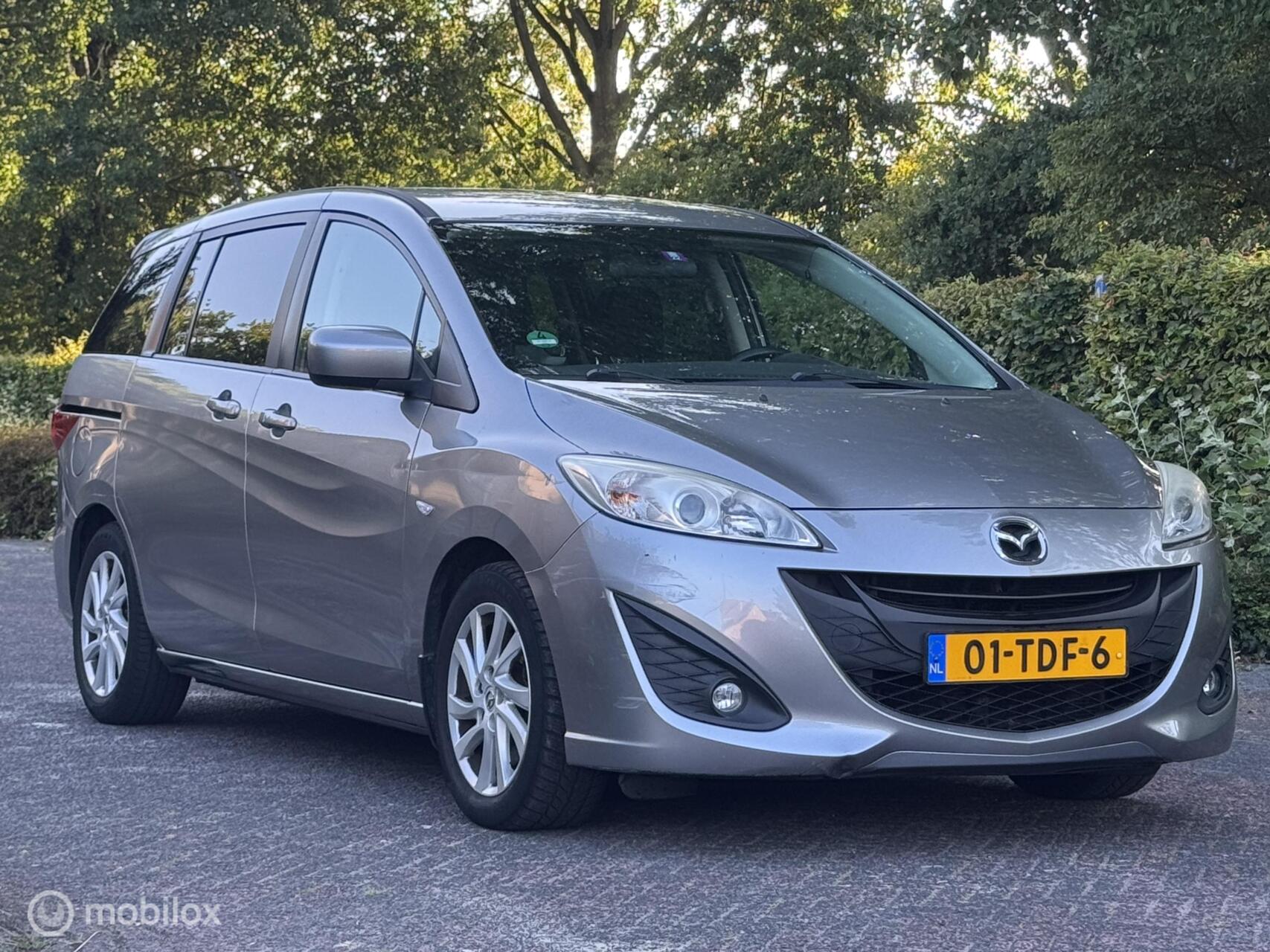 Foto van Mazda Mazda 5