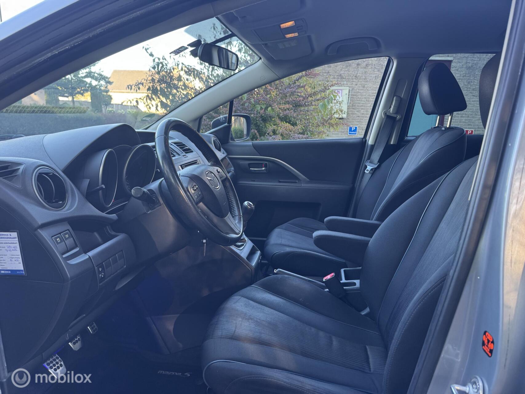 Foto van Mazda Mazda 5