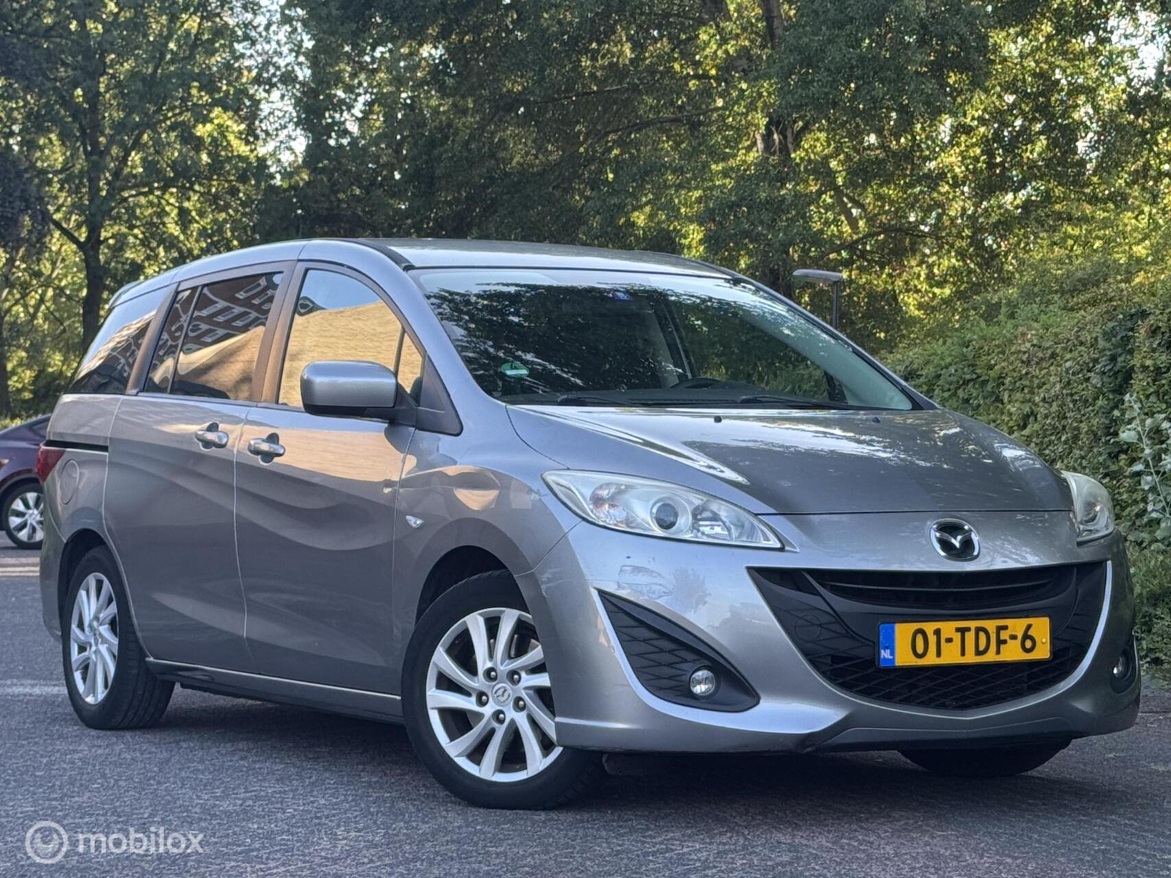 Foto van Mazda Mazda 5