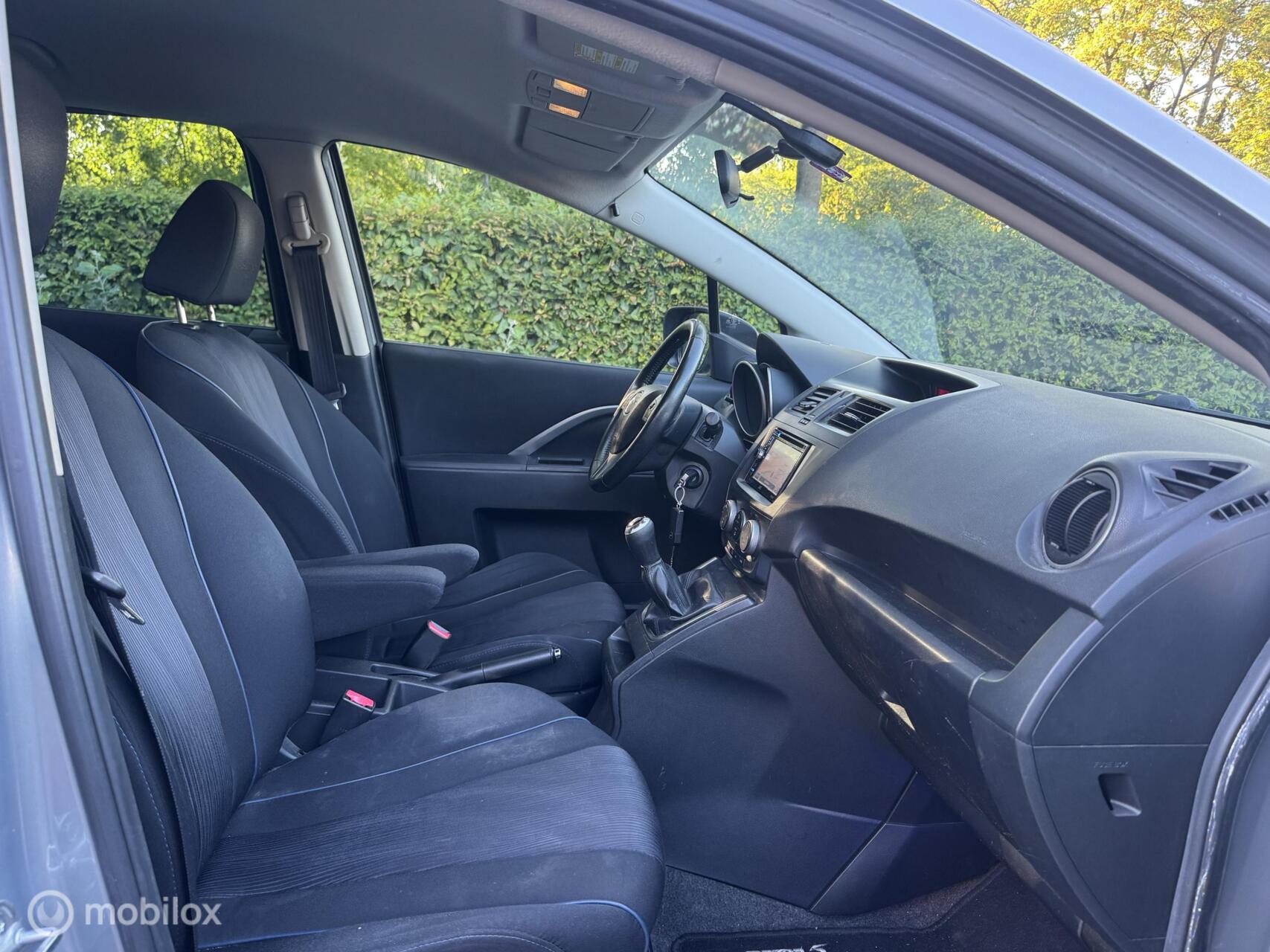 Foto van Mazda Mazda 5