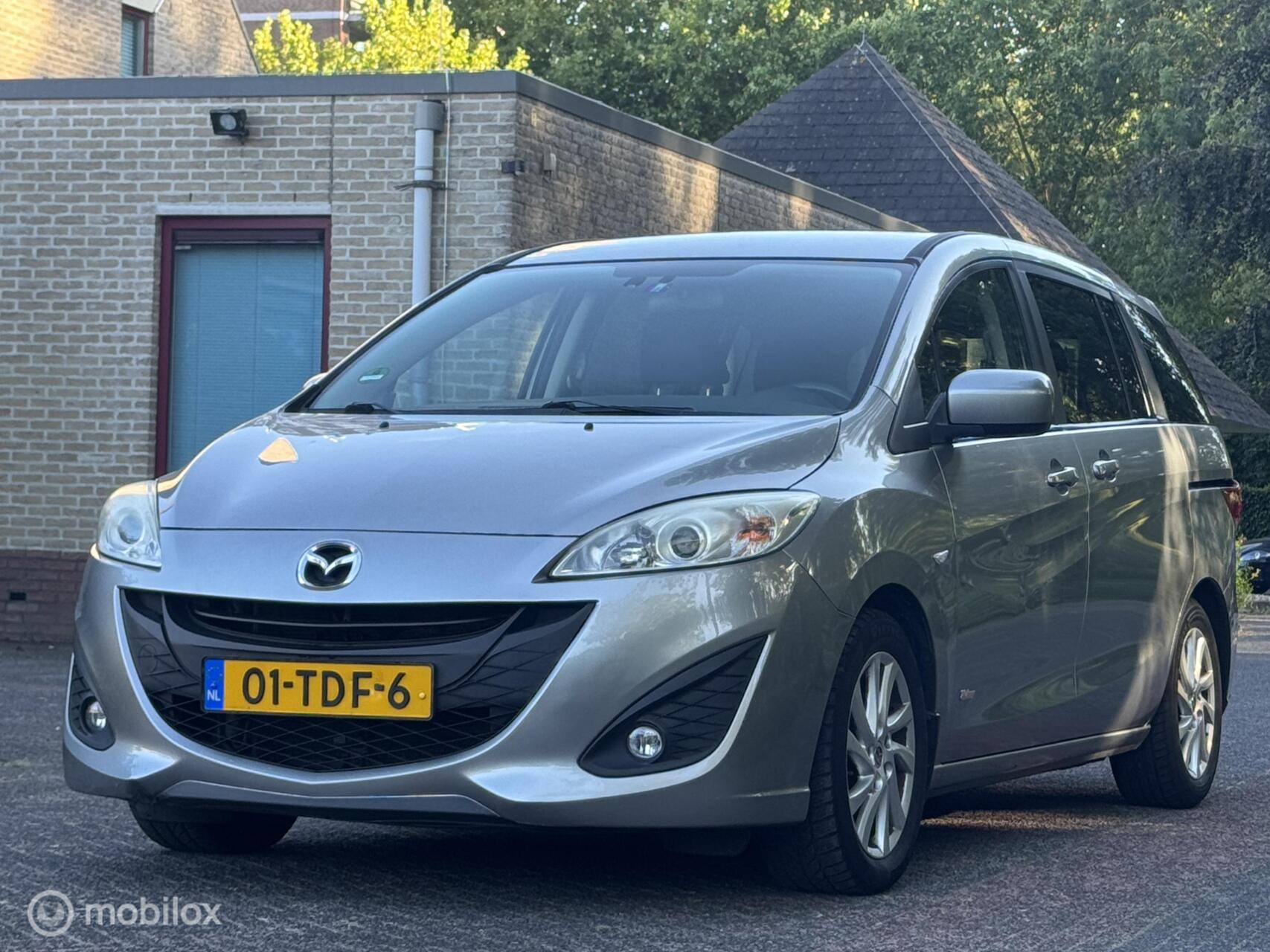 Foto van Mazda Mazda 5