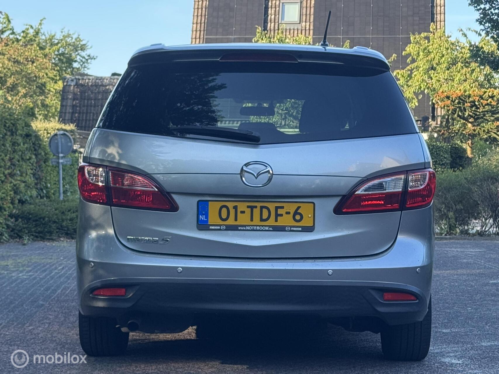Foto van Mazda Mazda 5