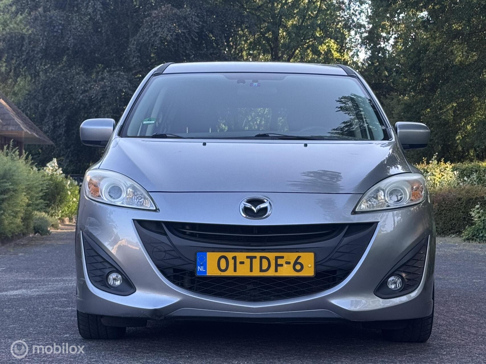 Foto van Mazda Mazda 5