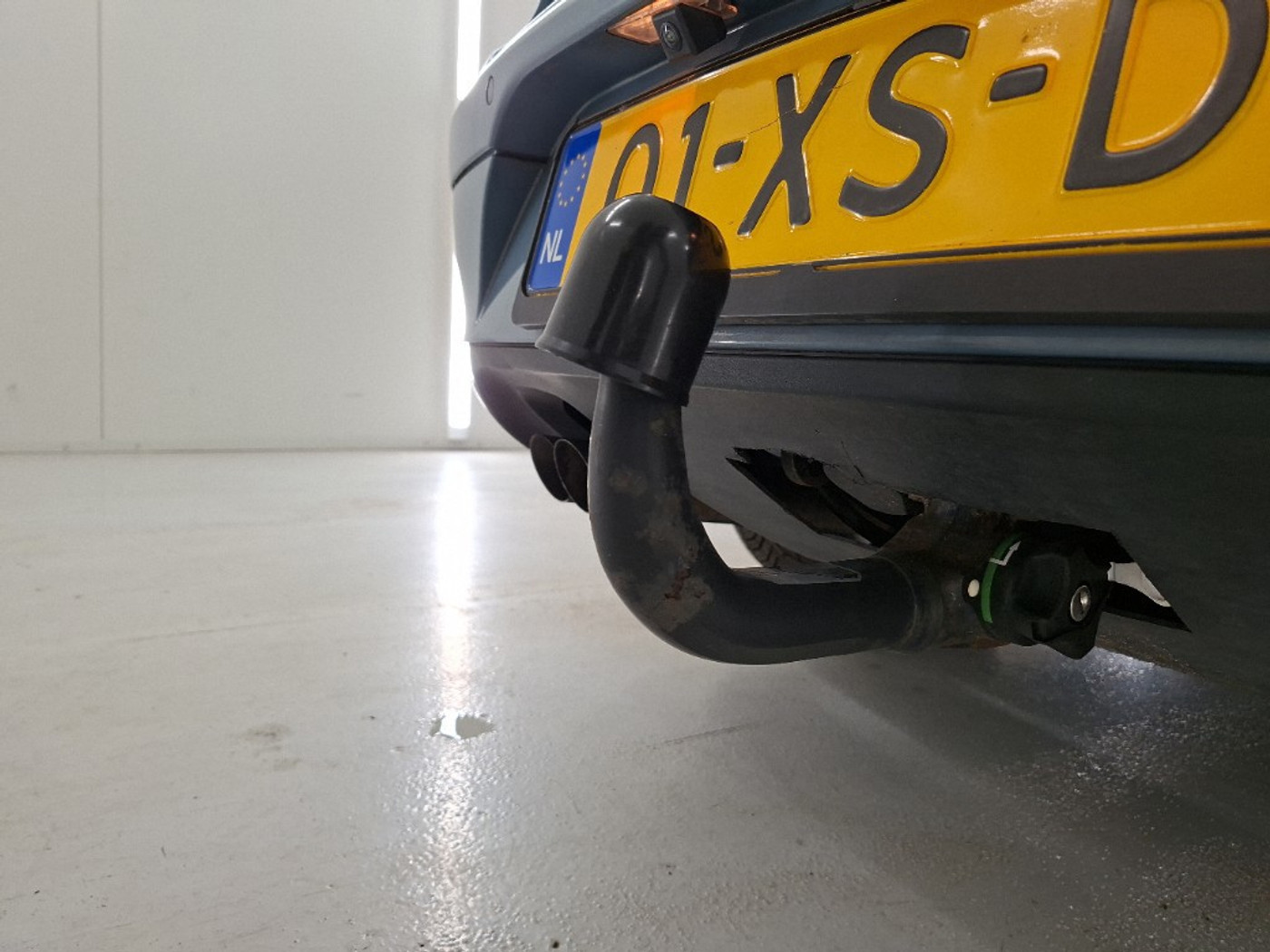 Foto van Seat Altea XL