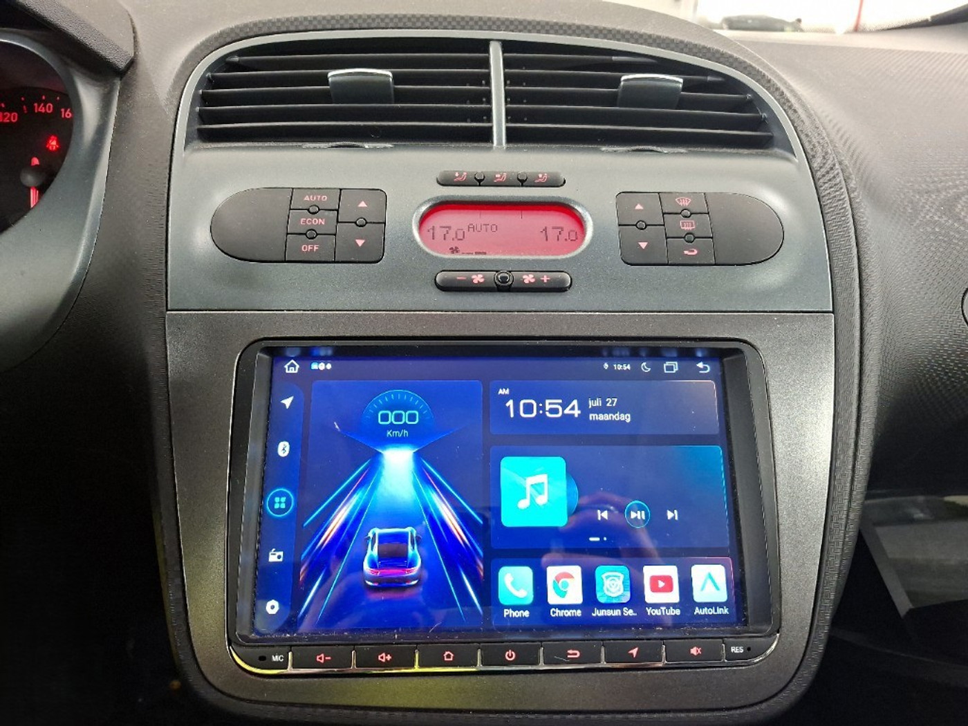Foto van Seat Altea XL
