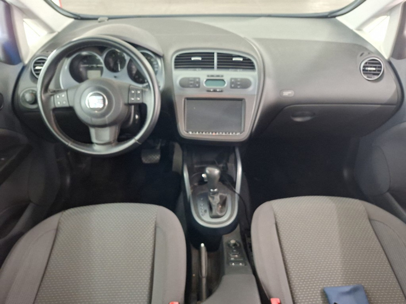 Foto van Seat Altea XL