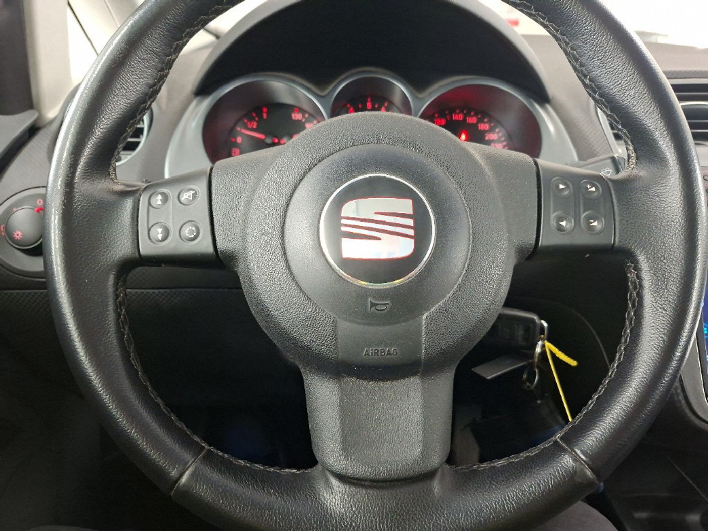 Foto van Seat Altea XL