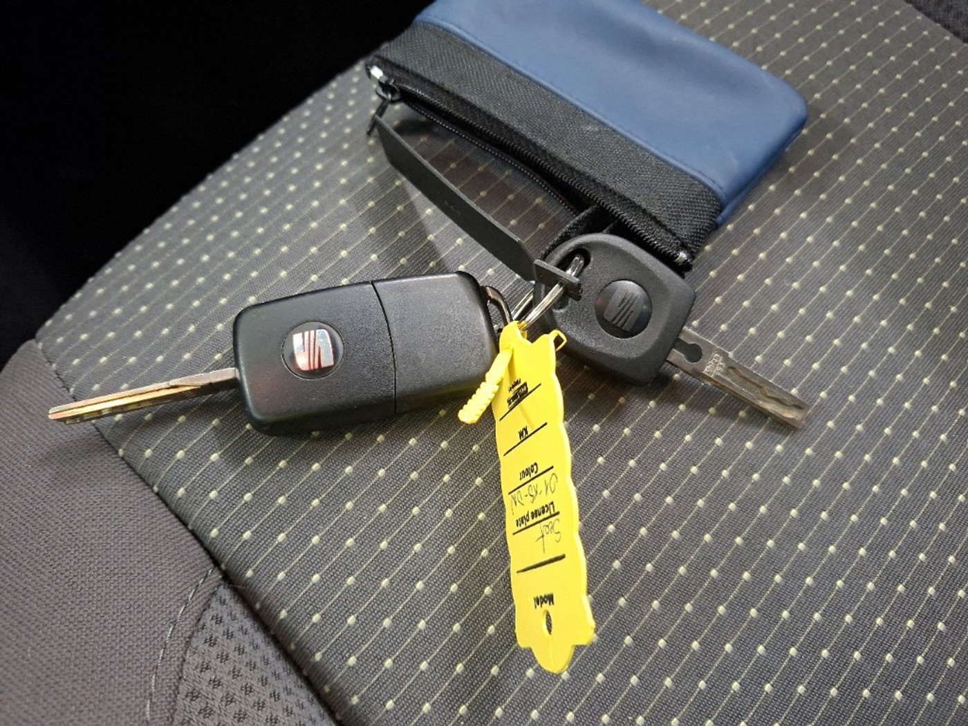 Foto van Seat Altea XL