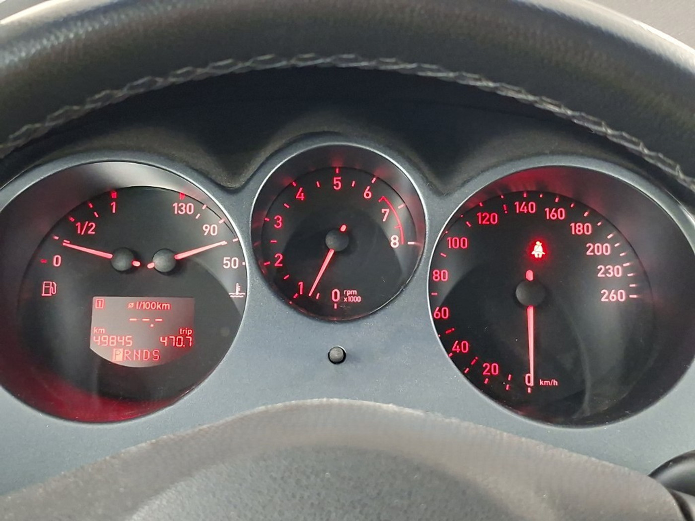 Foto van Seat Altea XL