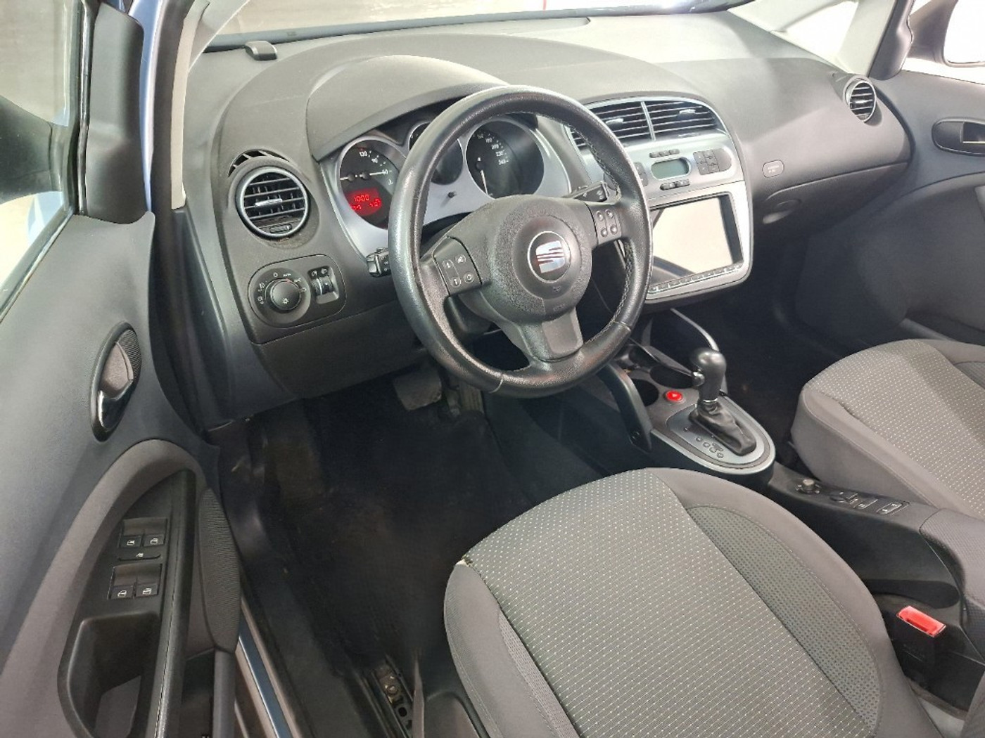 Foto van Seat Altea XL