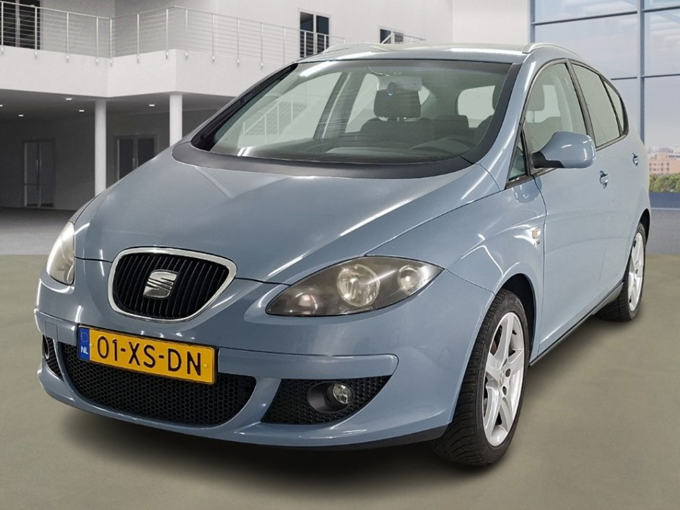 Foto van Seat Altea XL
