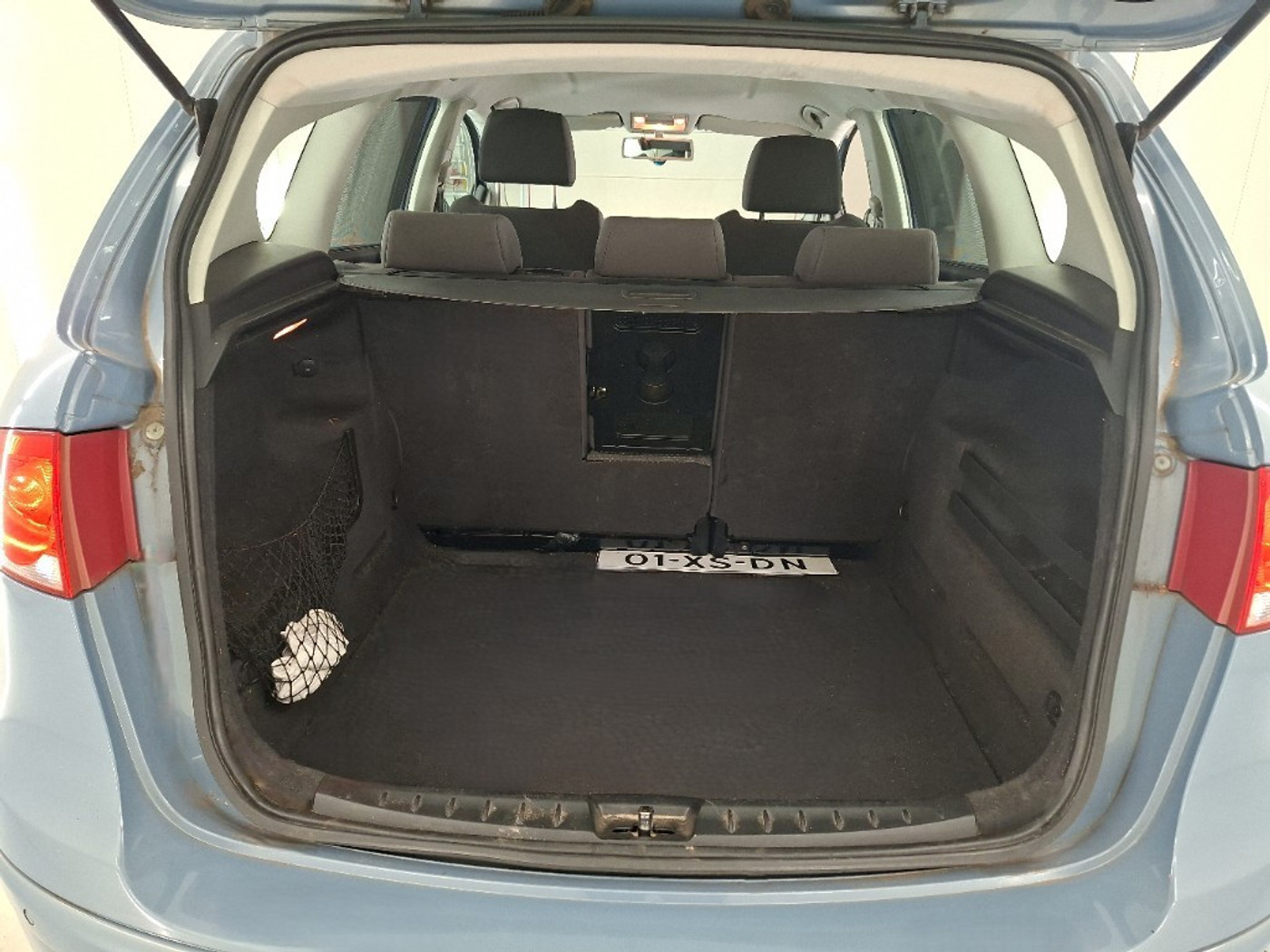 Foto van Seat Altea XL