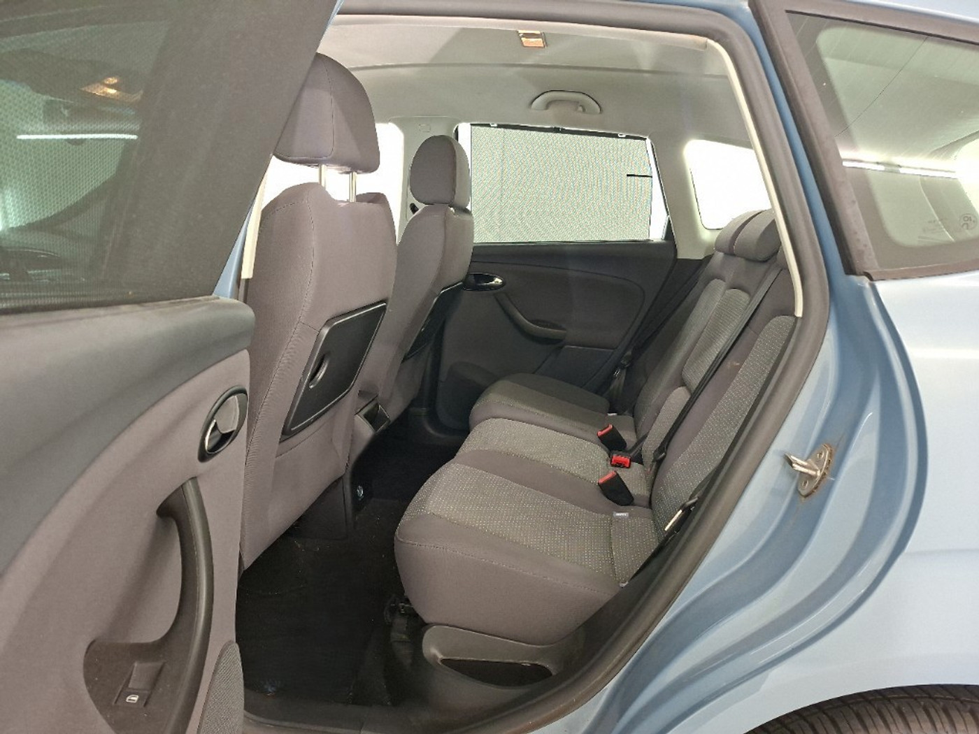 Foto van Seat Altea XL