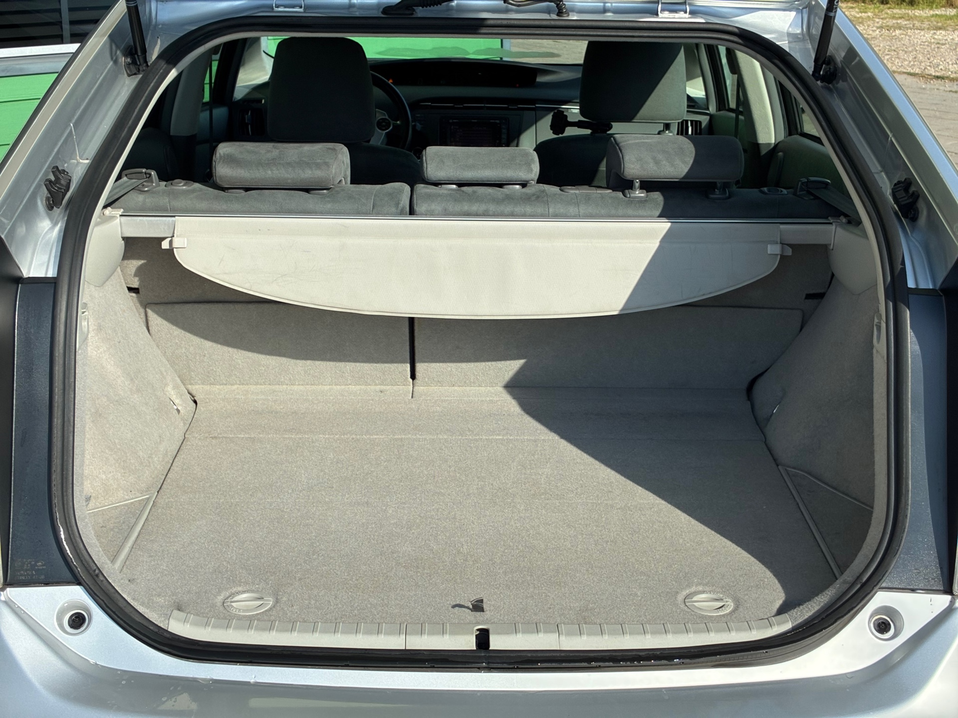 Foto van Toyota Toyota Prius