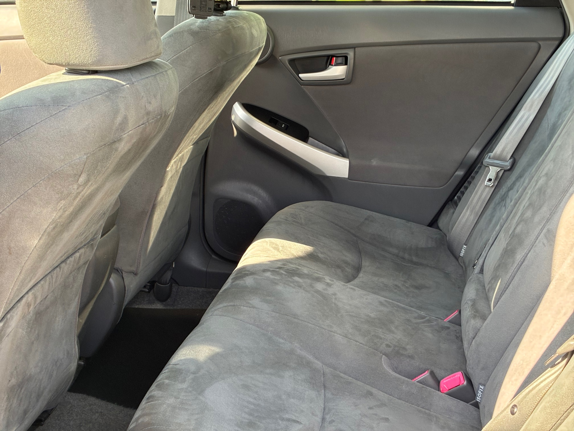 Foto van Toyota Toyota Prius