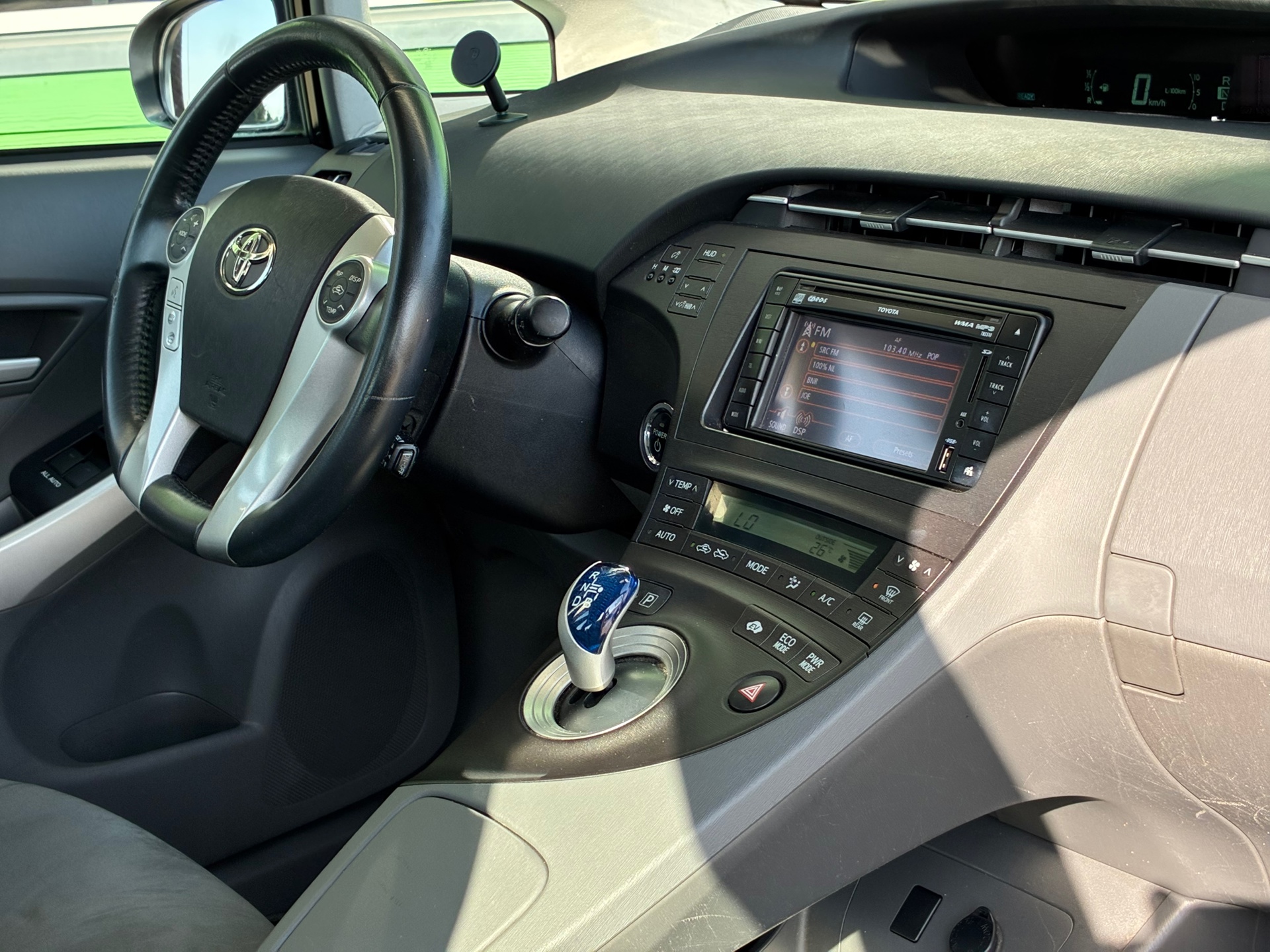 Foto van Toyota Toyota Prius