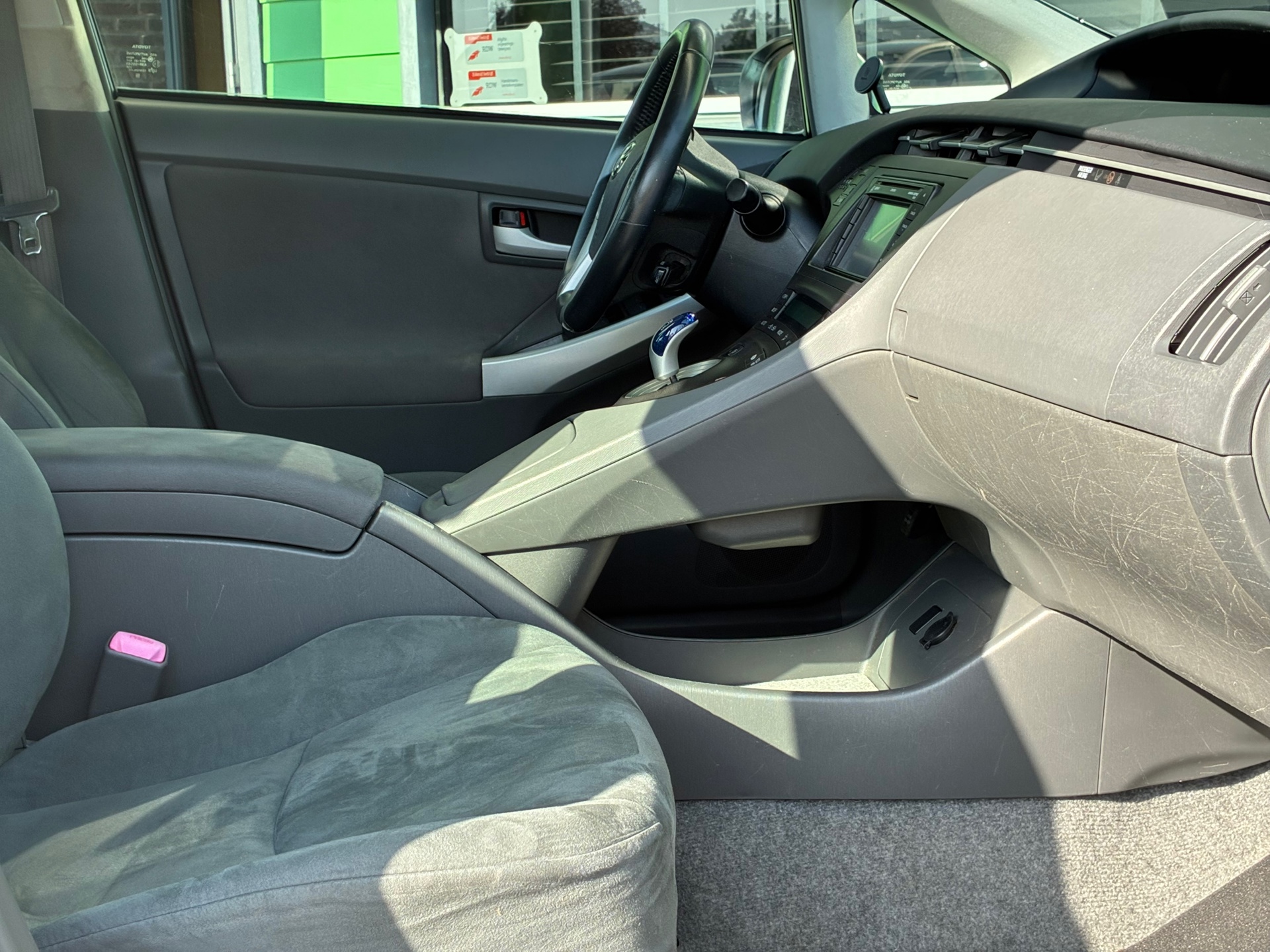 Foto van Toyota Toyota Prius