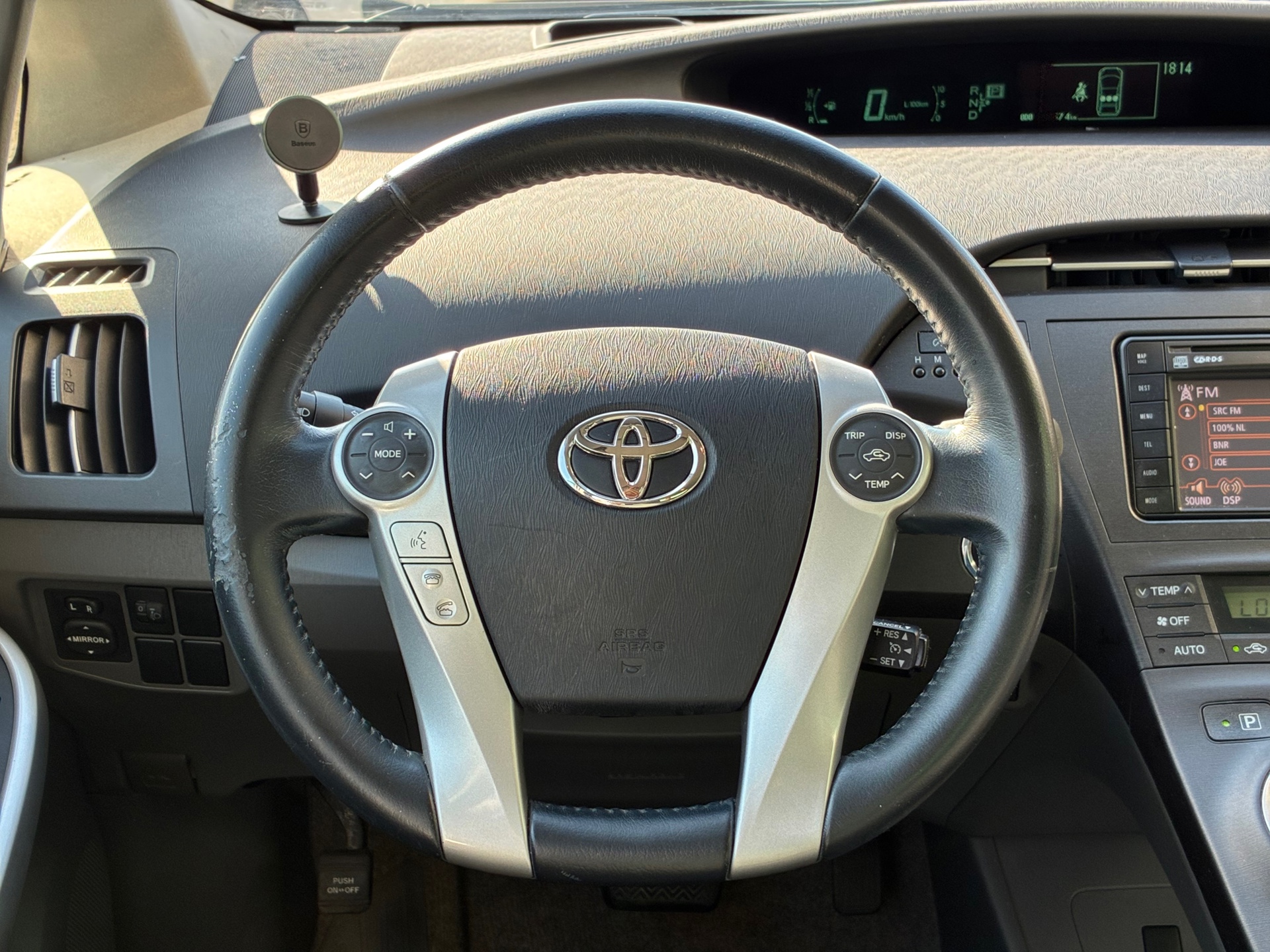 Foto van Toyota Toyota Prius