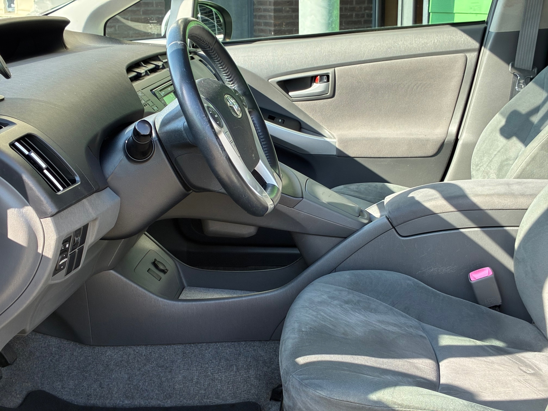 Foto van Toyota Toyota Prius