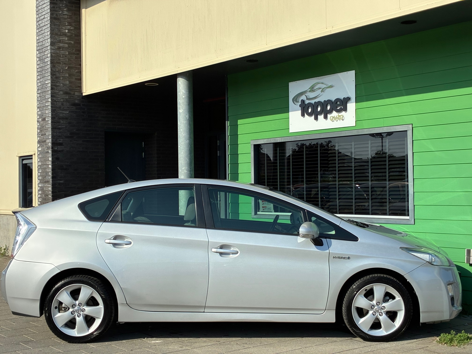 Foto van Toyota Toyota Prius