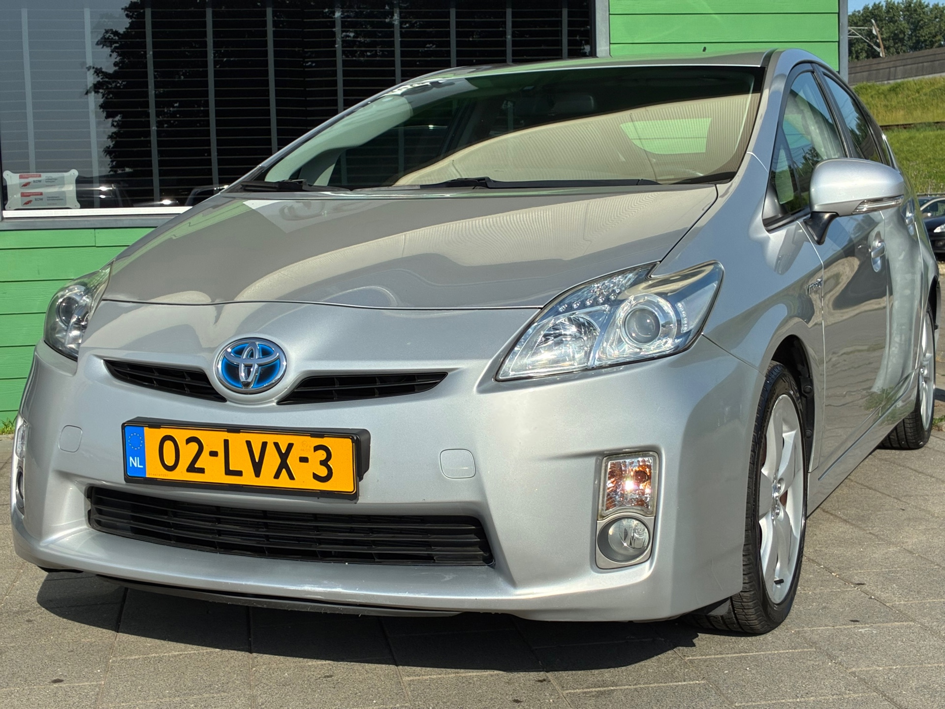 Foto van Toyota Toyota Prius
