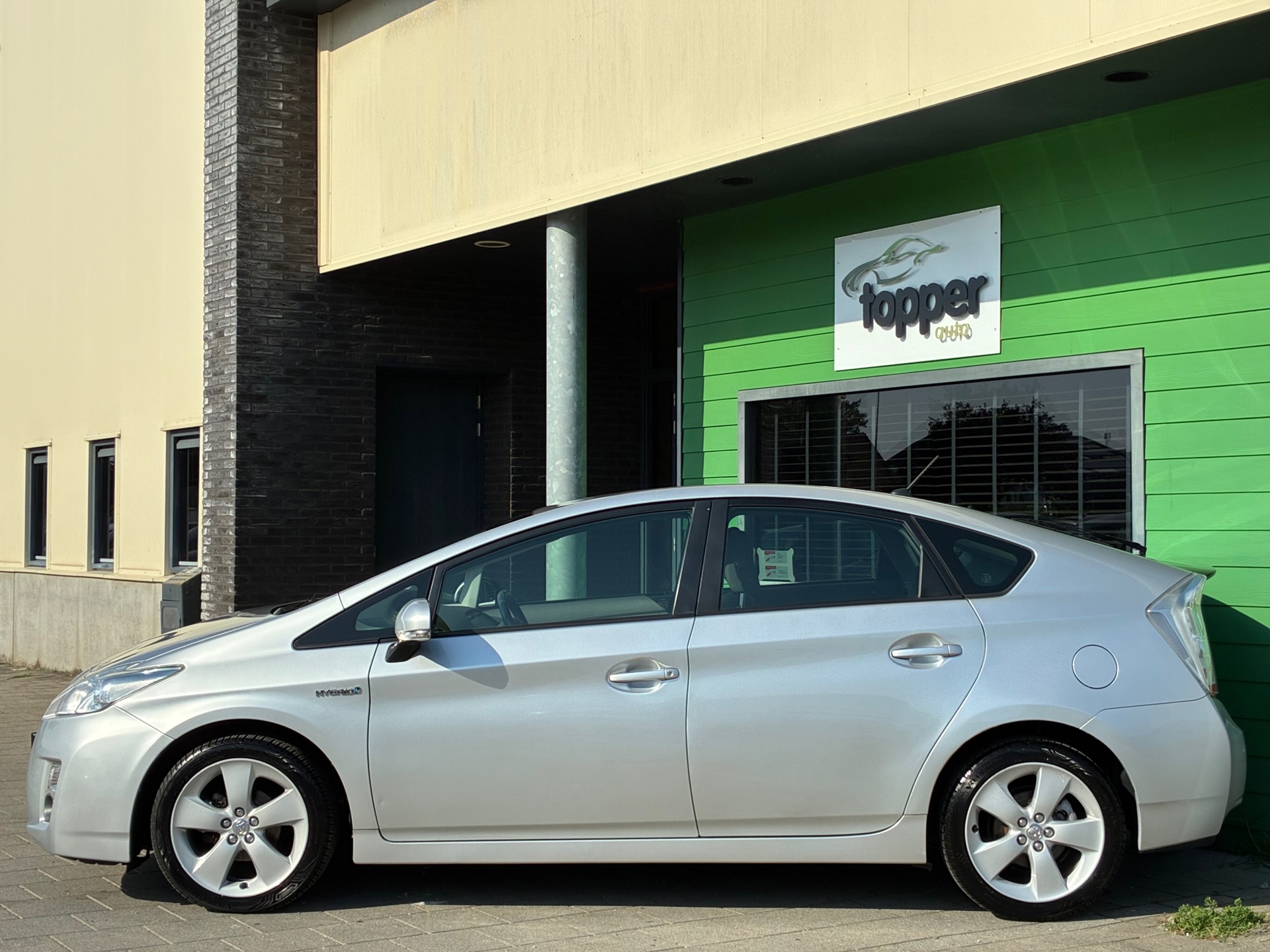 Foto van Toyota Toyota Prius