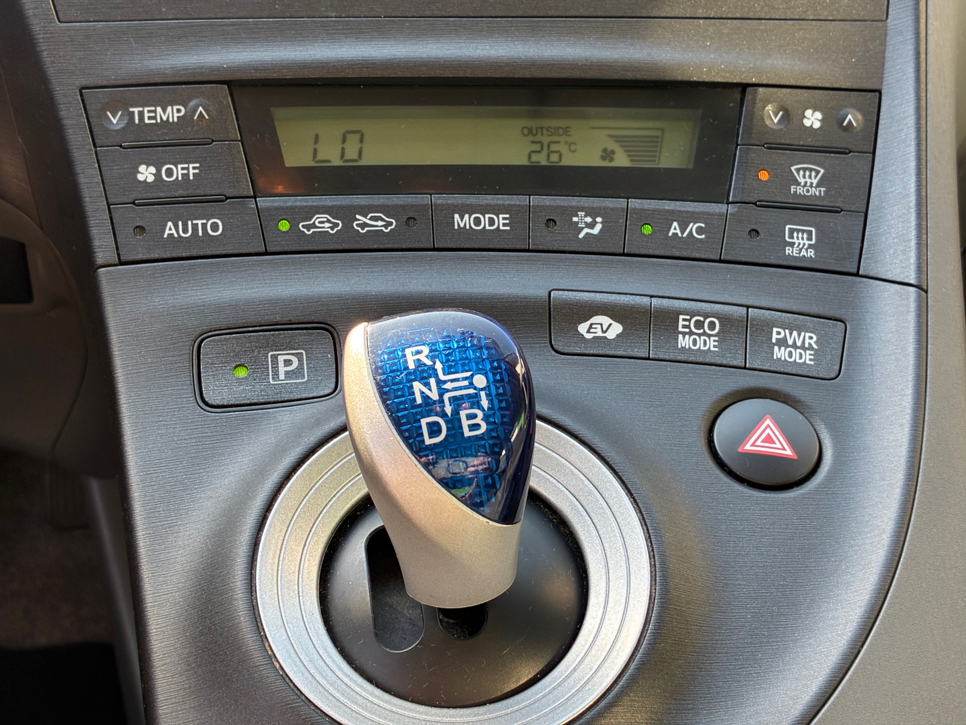 Foto van Toyota Toyota Prius